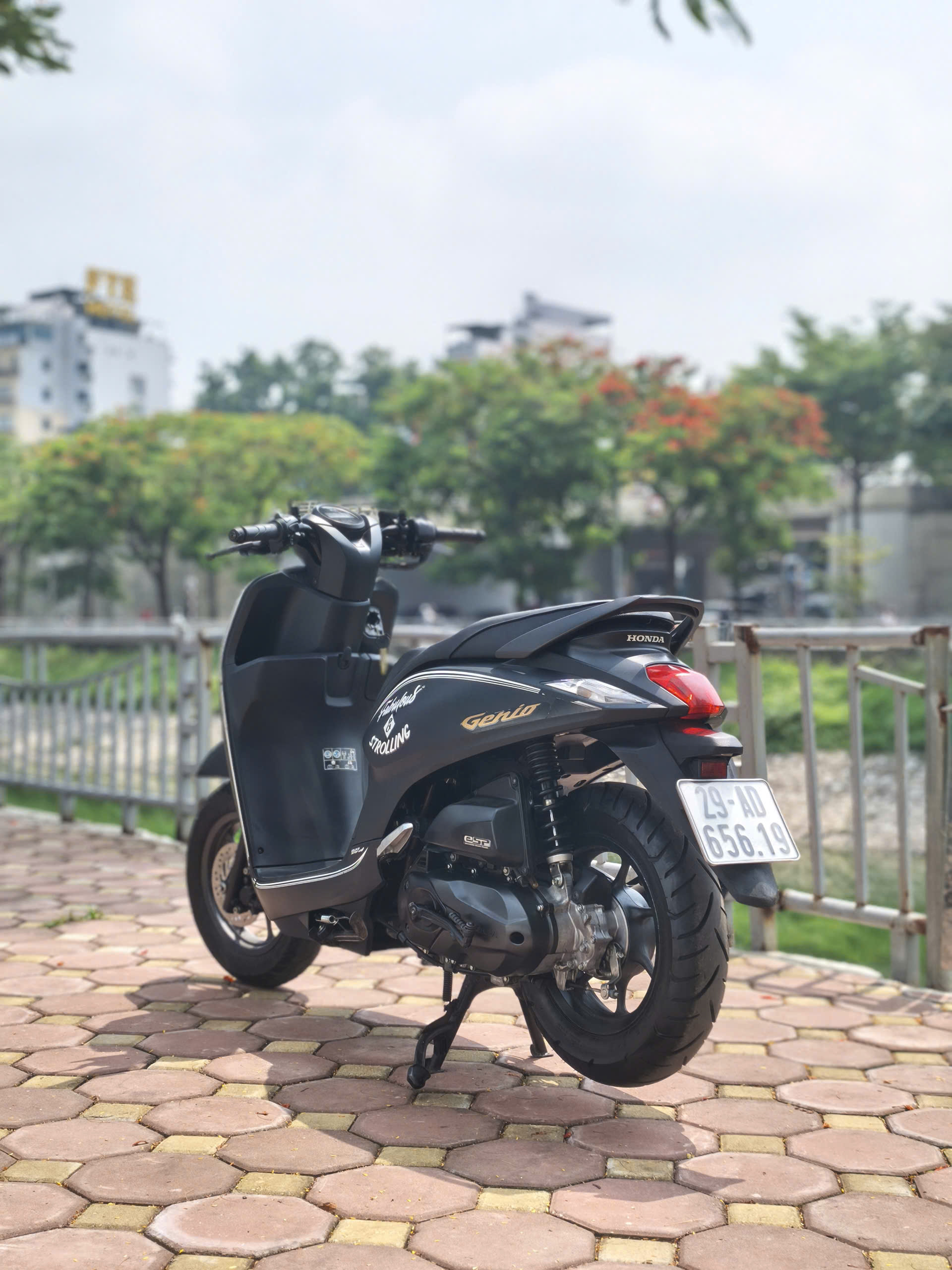 honda genio 2024 29AD-656.19 - Image 7