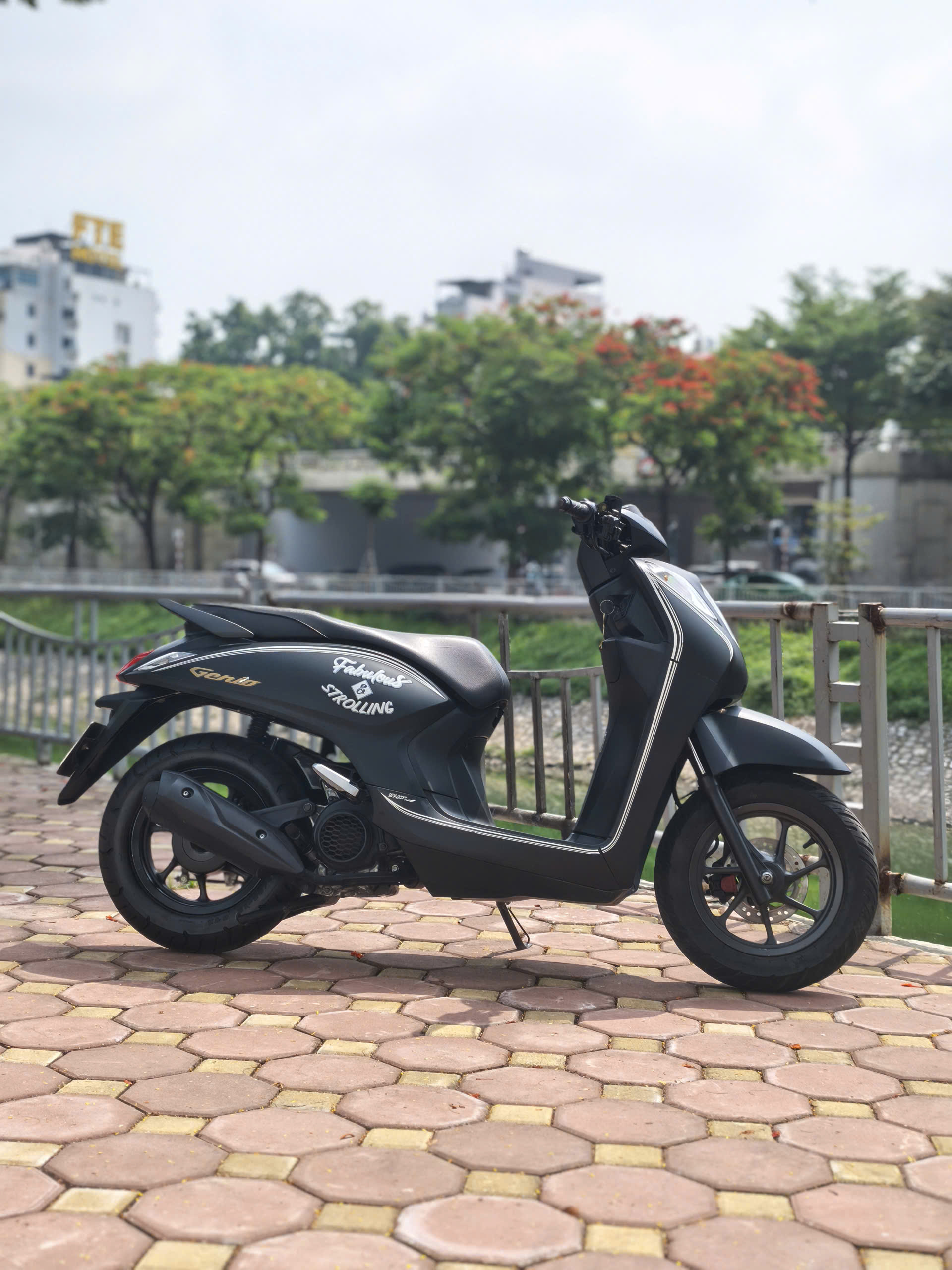 honda genio 2024 29AD-656.19