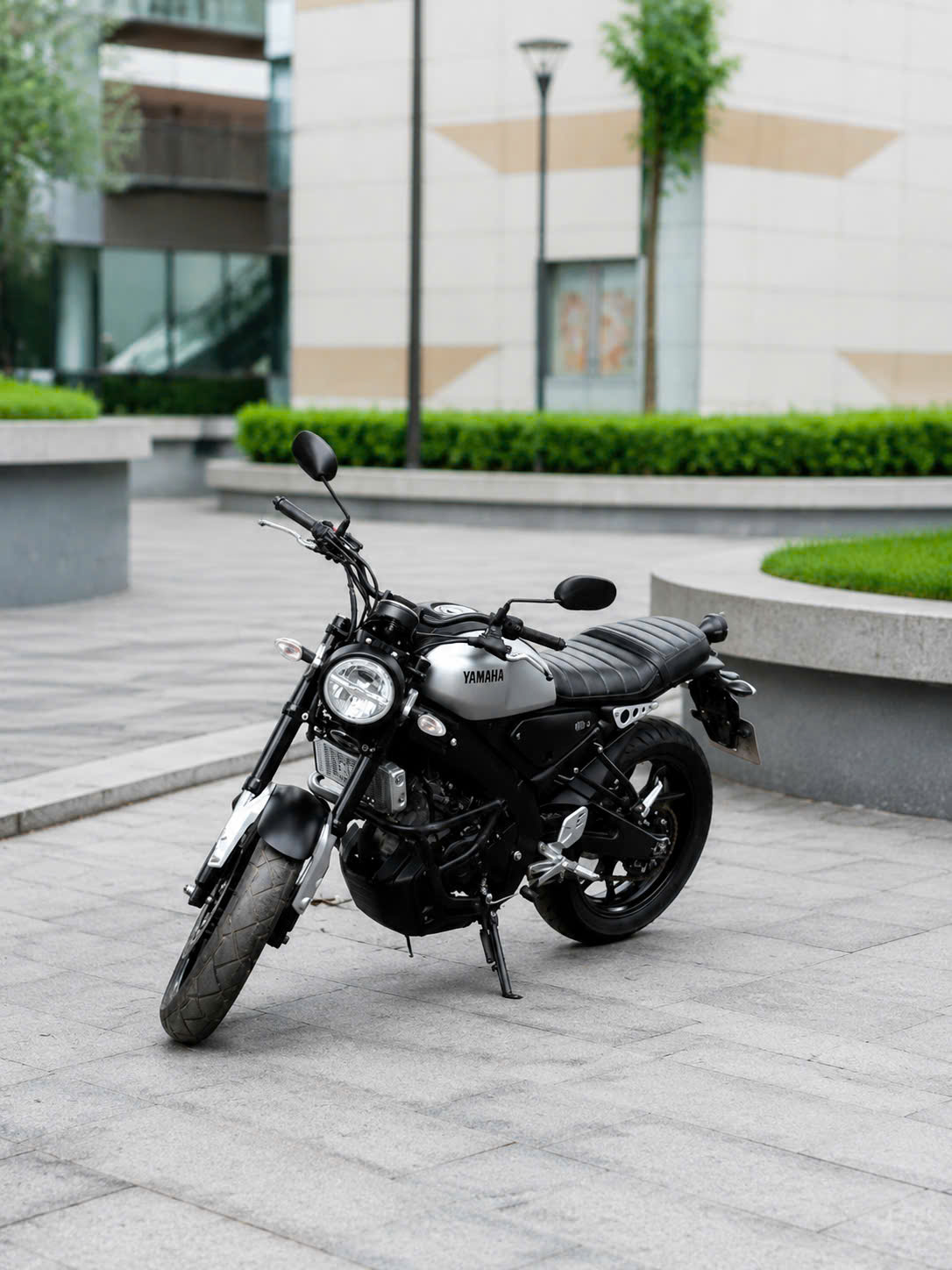 yamaha XSR 155 2022 99AB_061.19 - Image 2