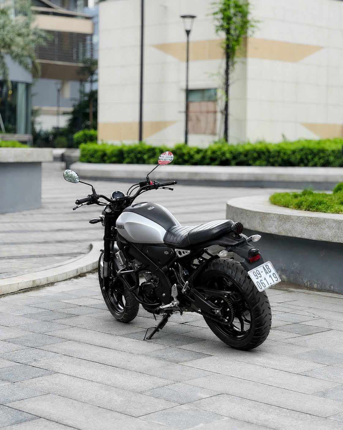yamaha XSR 155 2022 99AB_061.19 - Image 3