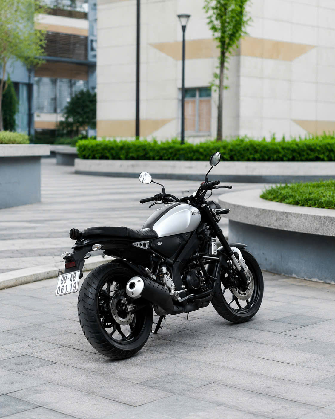 yamaha XSR 155 2022 99AB_061.19 - Image 4