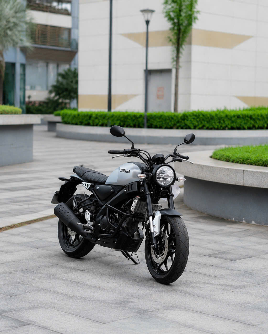 yamaha XSR 155 2022 99AB_061.19 - Image 5