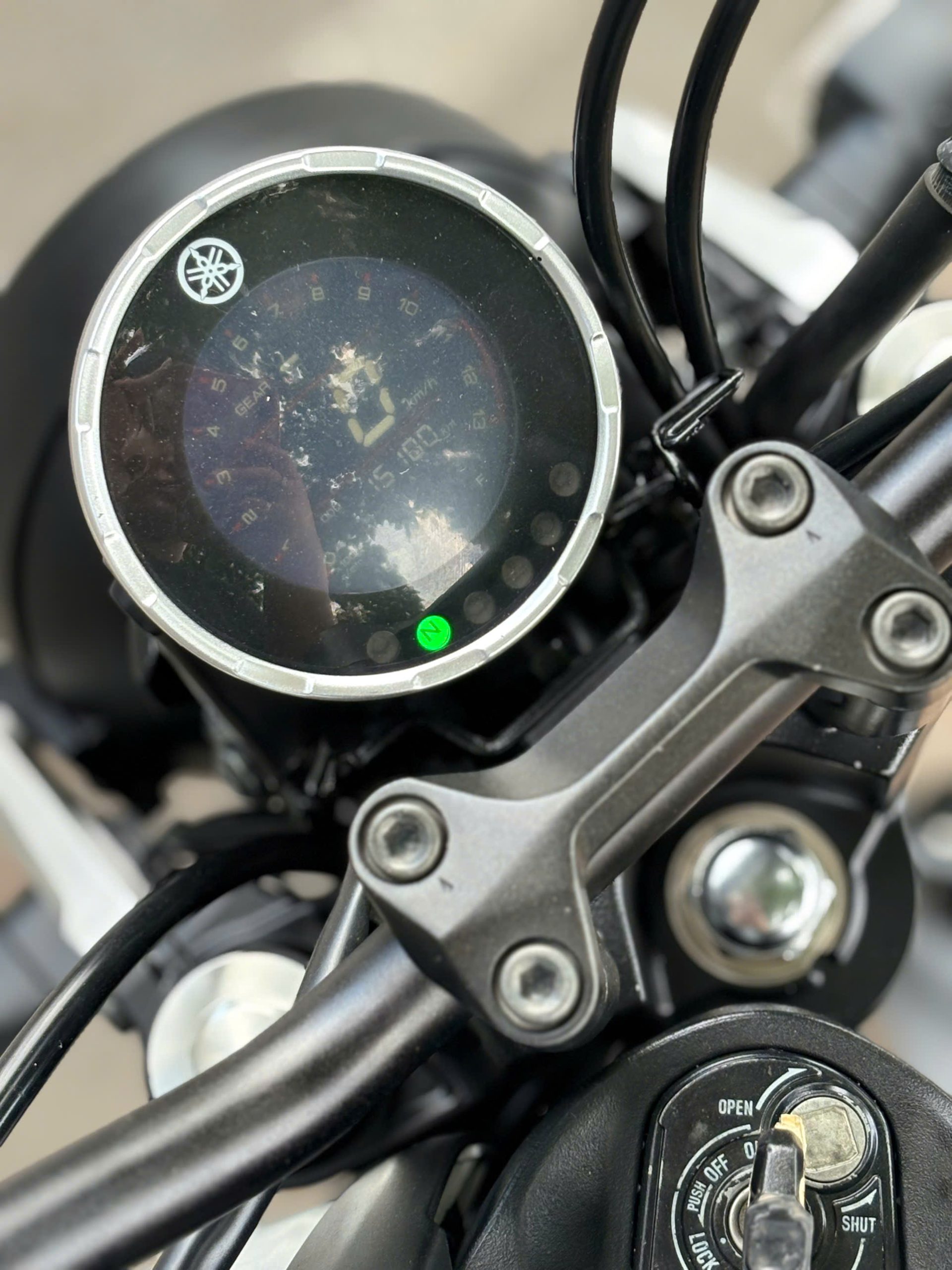 yamaha XSR 155 2022 99AB_061.19 - Image 7