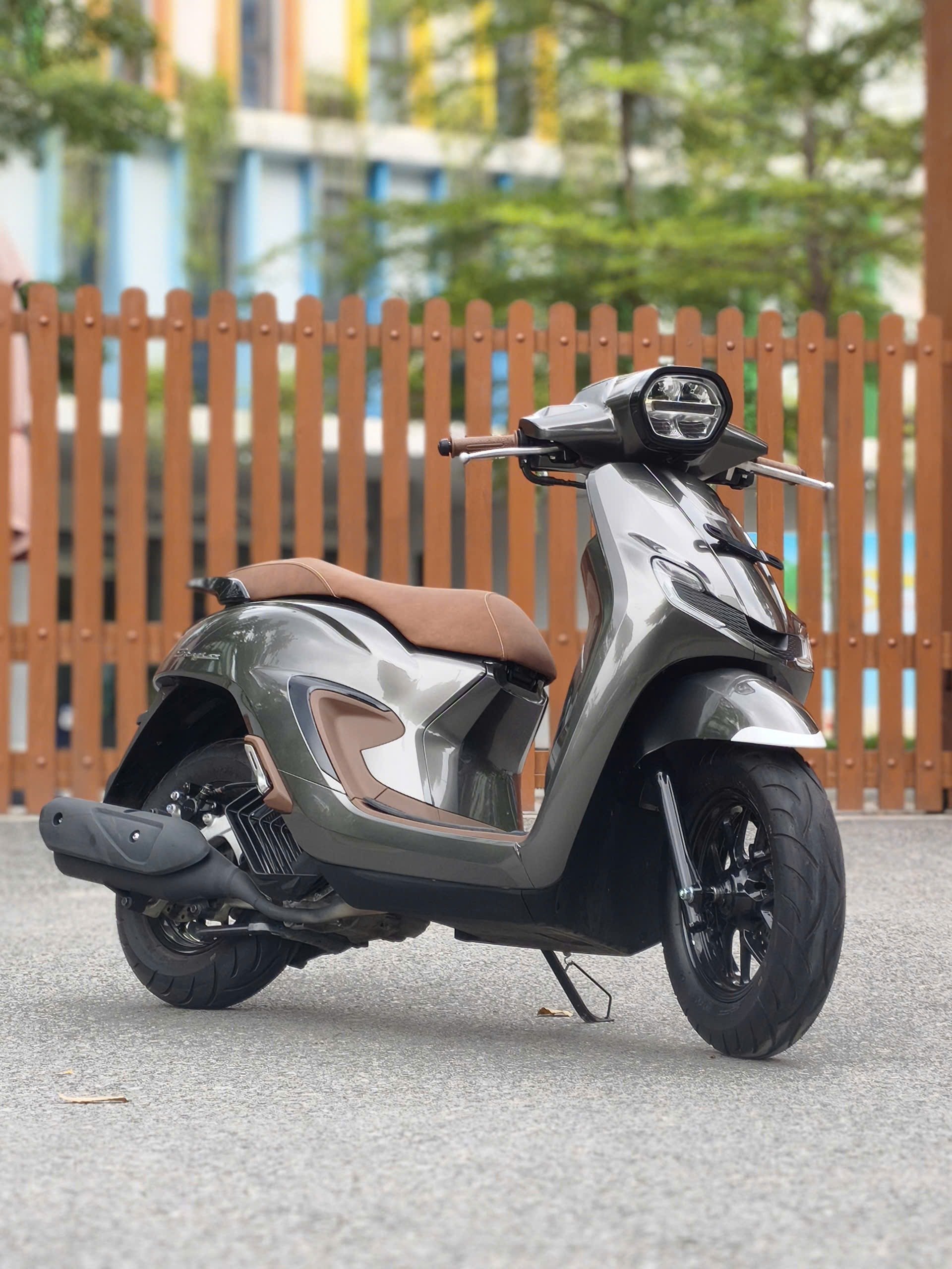 honda stylo 160 abs 2026 "K: 282091 M: 1281967" chưa xuất hóa đơn chạy 800km - Image 6