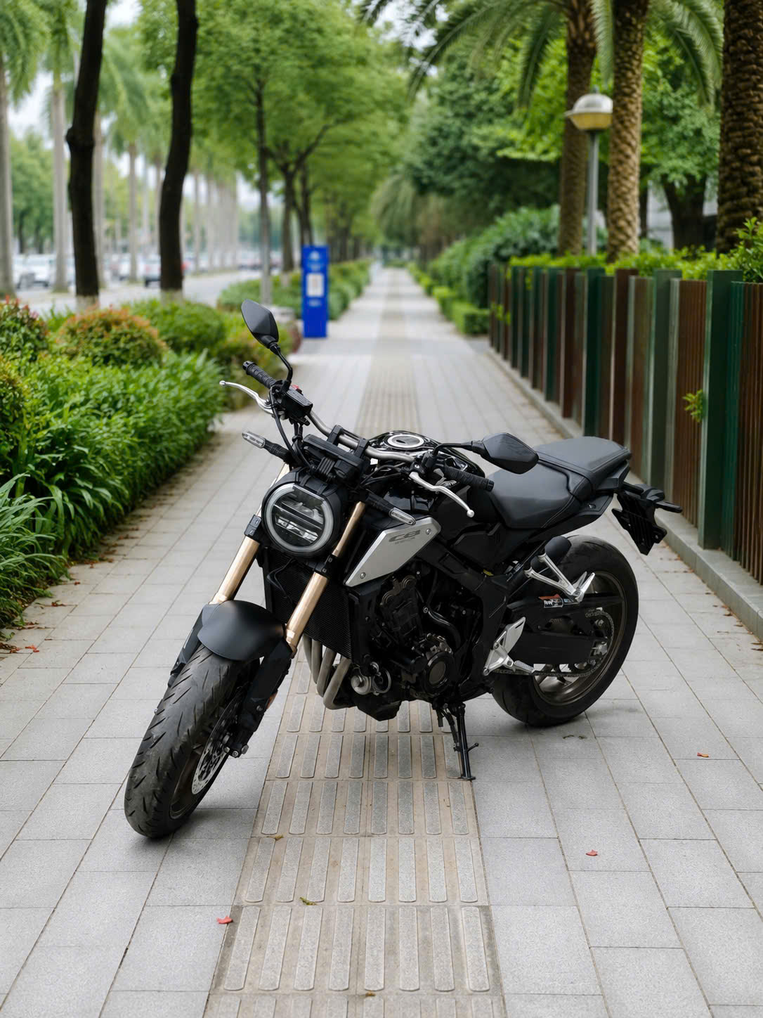 Cb 650r 2020 "K: 5012085 M: 2126897" - Image 2