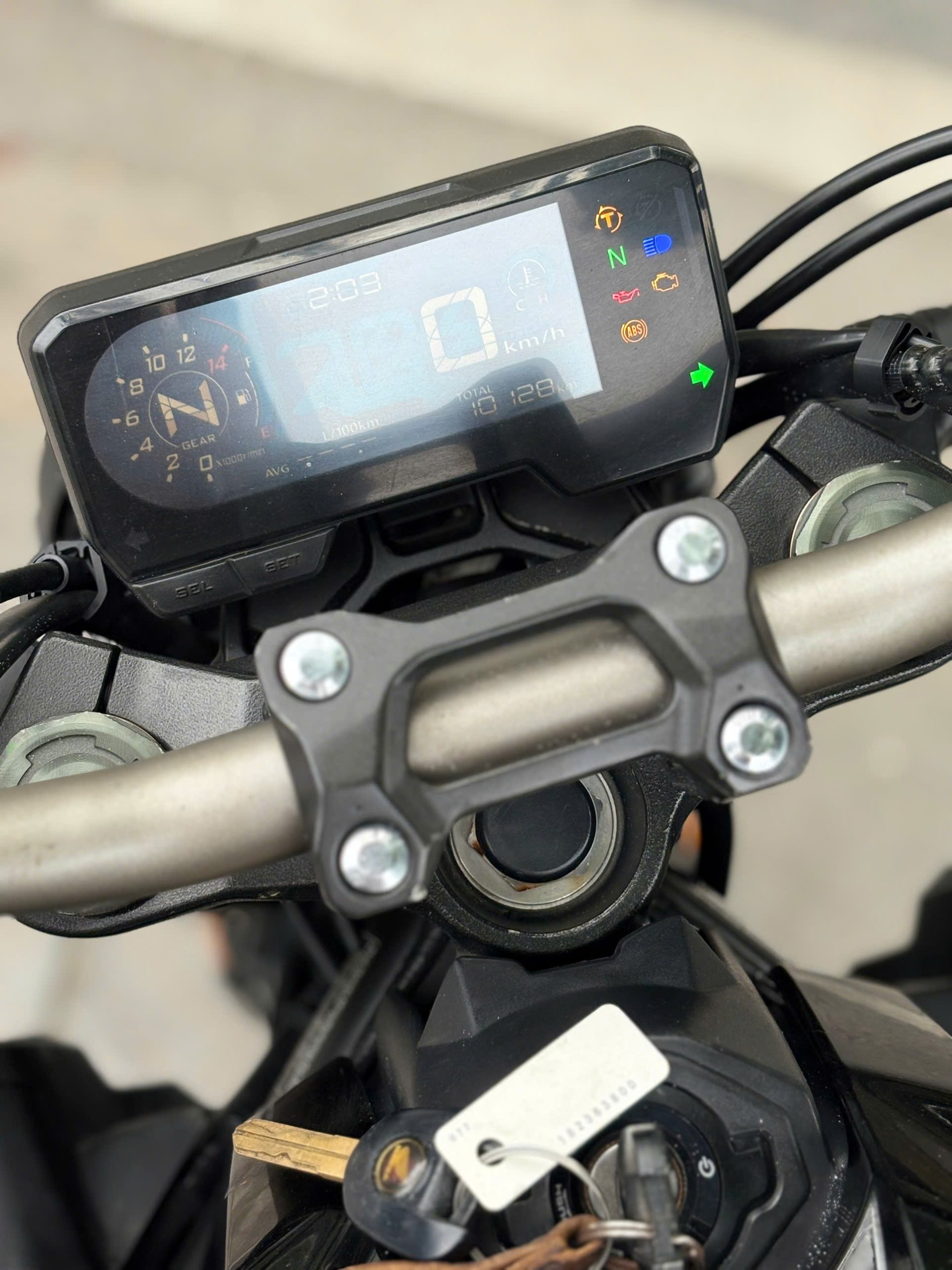 Cb 650r 2020 "K: 5012085 M: 2126897" - Image 3