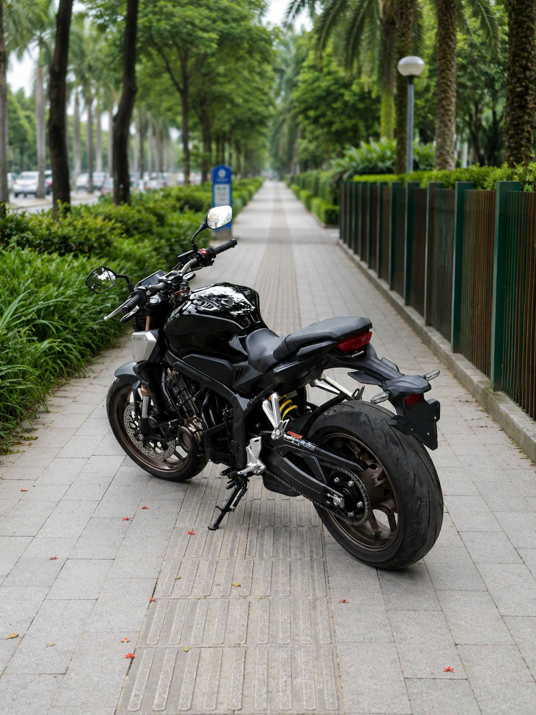 Cb 650r 2020 "K: 5012085 M: 2126897" - Image 7