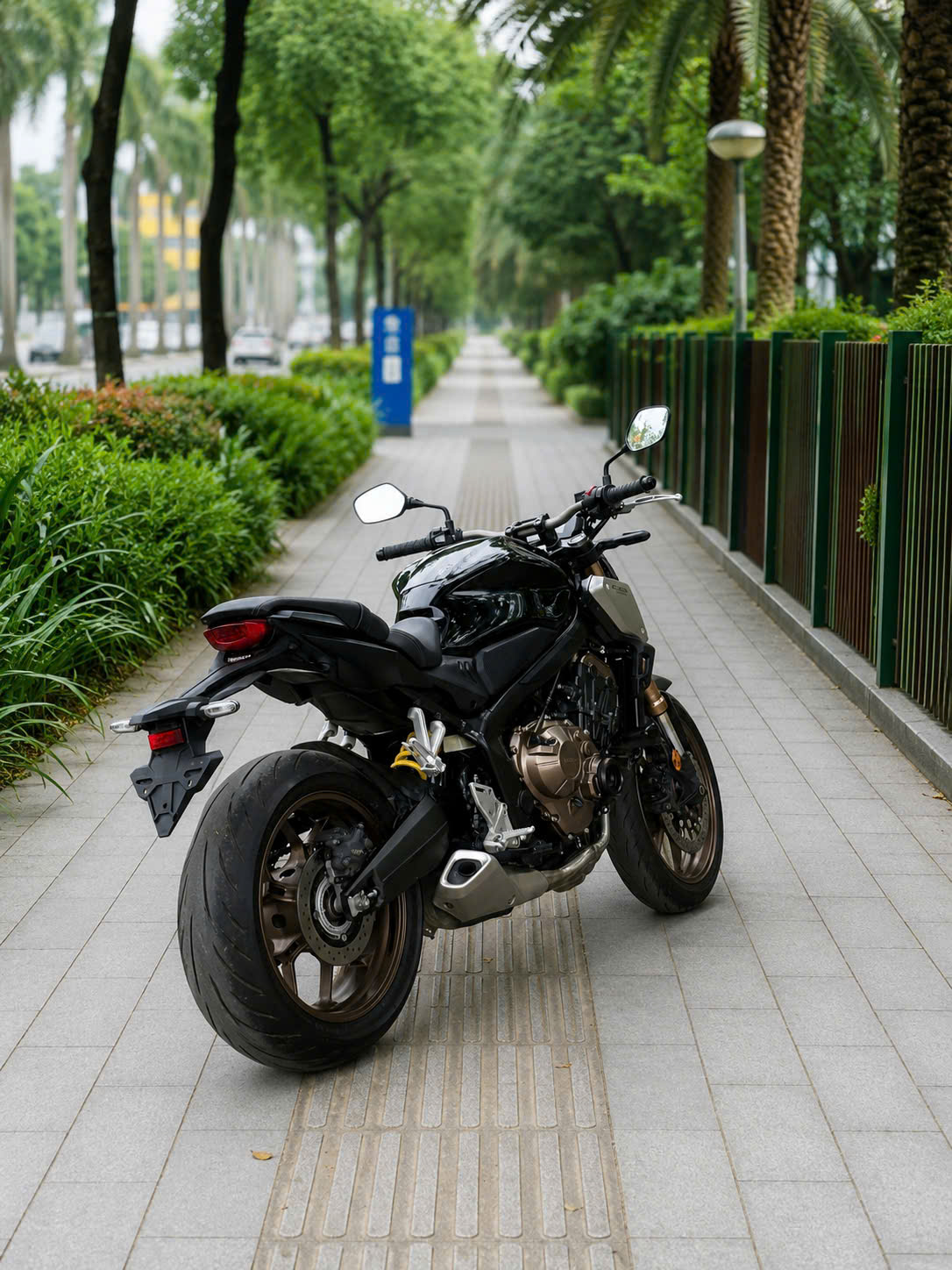 Cb 650r 2020 "K: 5012085 M: 2126897" - Image 4