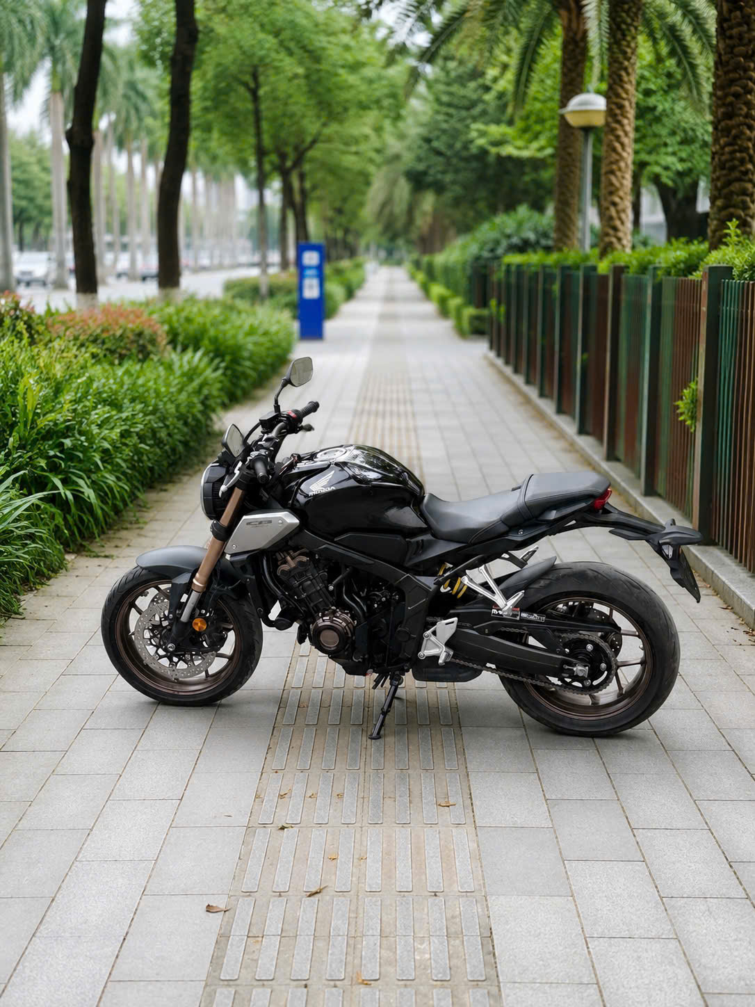 Cb 650r 2020 "K: 5012085 M: 2126897"
