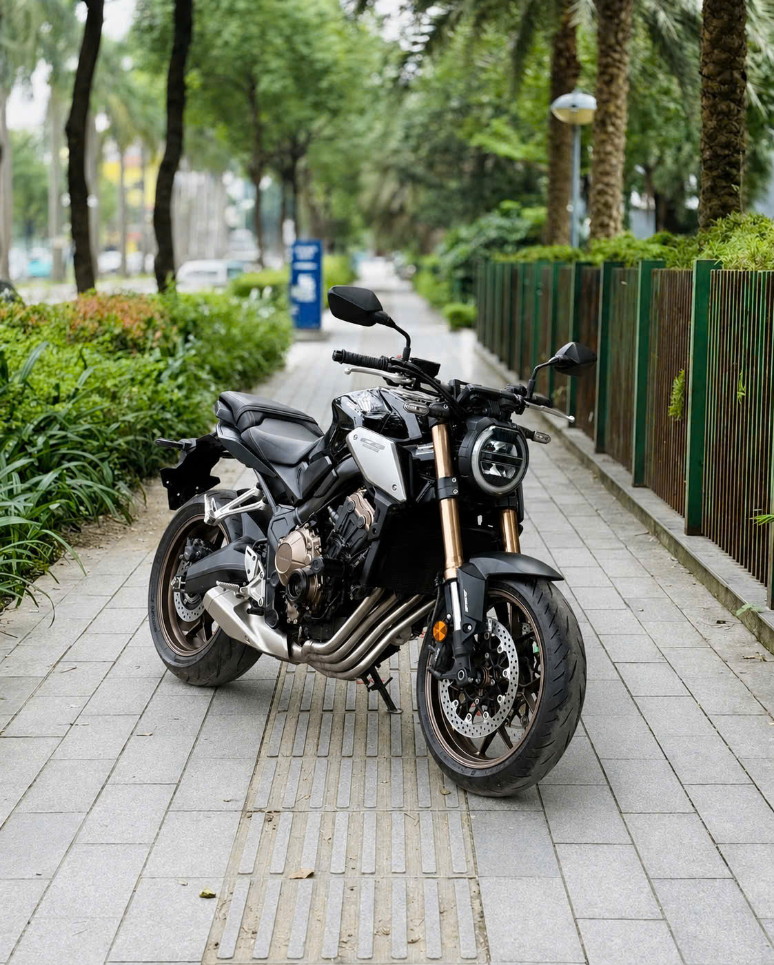 Cb 650r 2020 "K: 5012085 M: 2126897" - Image 6