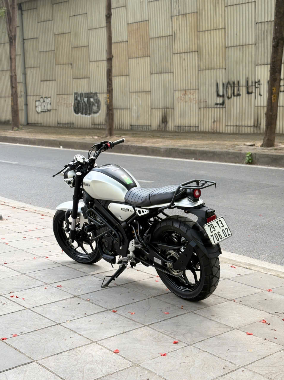 Yamaha_XSR_155 • Biển số: #29Y3_706.02 • Dung tích: 155cc • Đăng ký: 2024 - Image 7