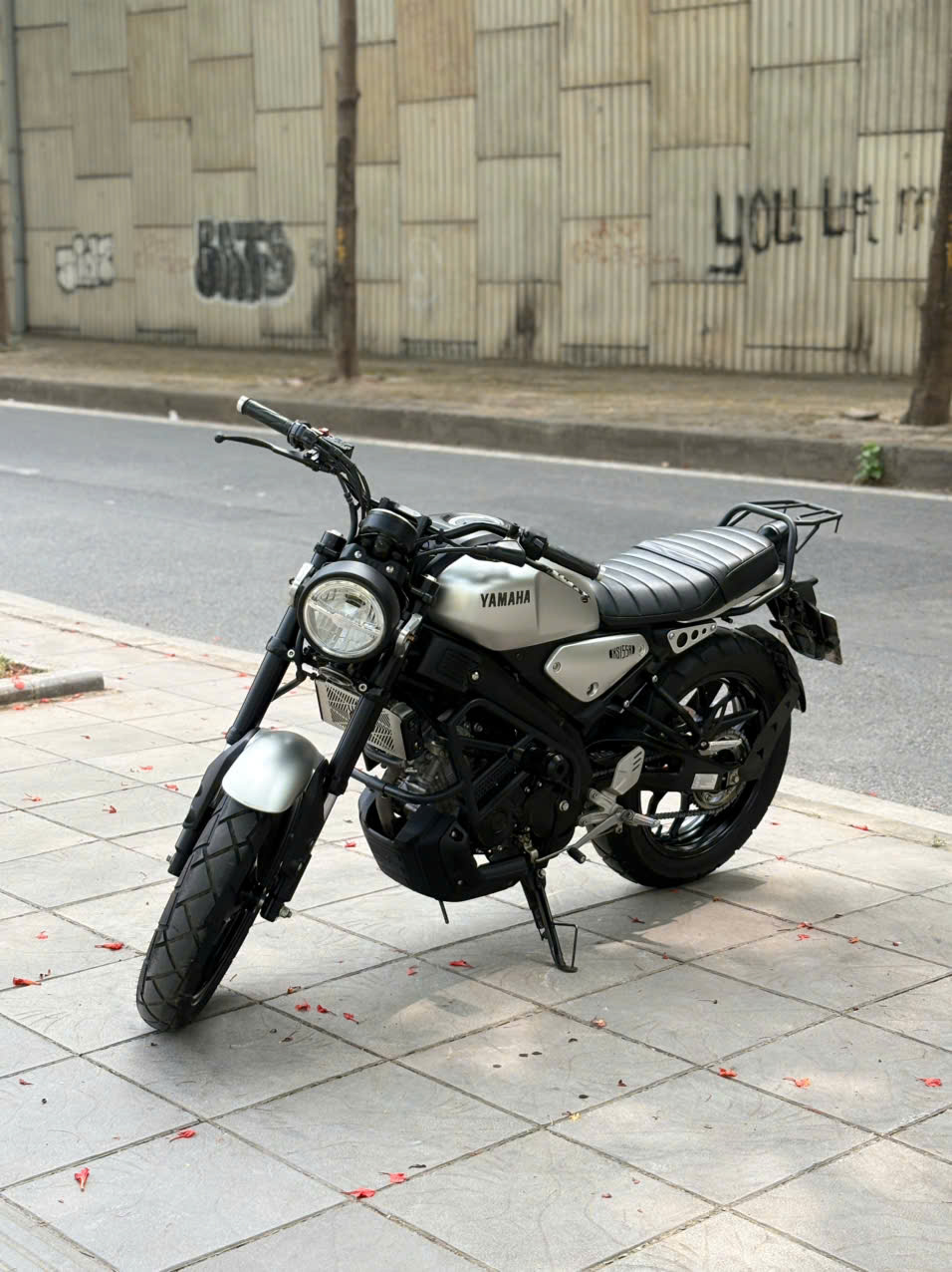 Yamaha_XSR_155 • Biển số: #29Y3_706.02 • Dung tích: 155cc • Đăng ký: 2024 - Image 4