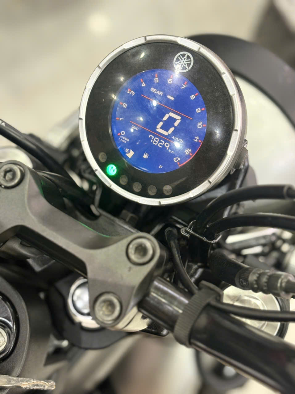 Yamaha_XSR_155 • Biển số: #29Y3_706.02 • Dung tích: 155cc • Đăng ký: 2024 - Image 5