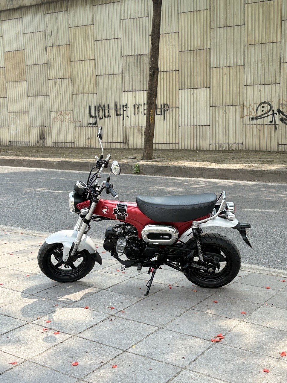 honda Dax 125 2019 29AE_164.71