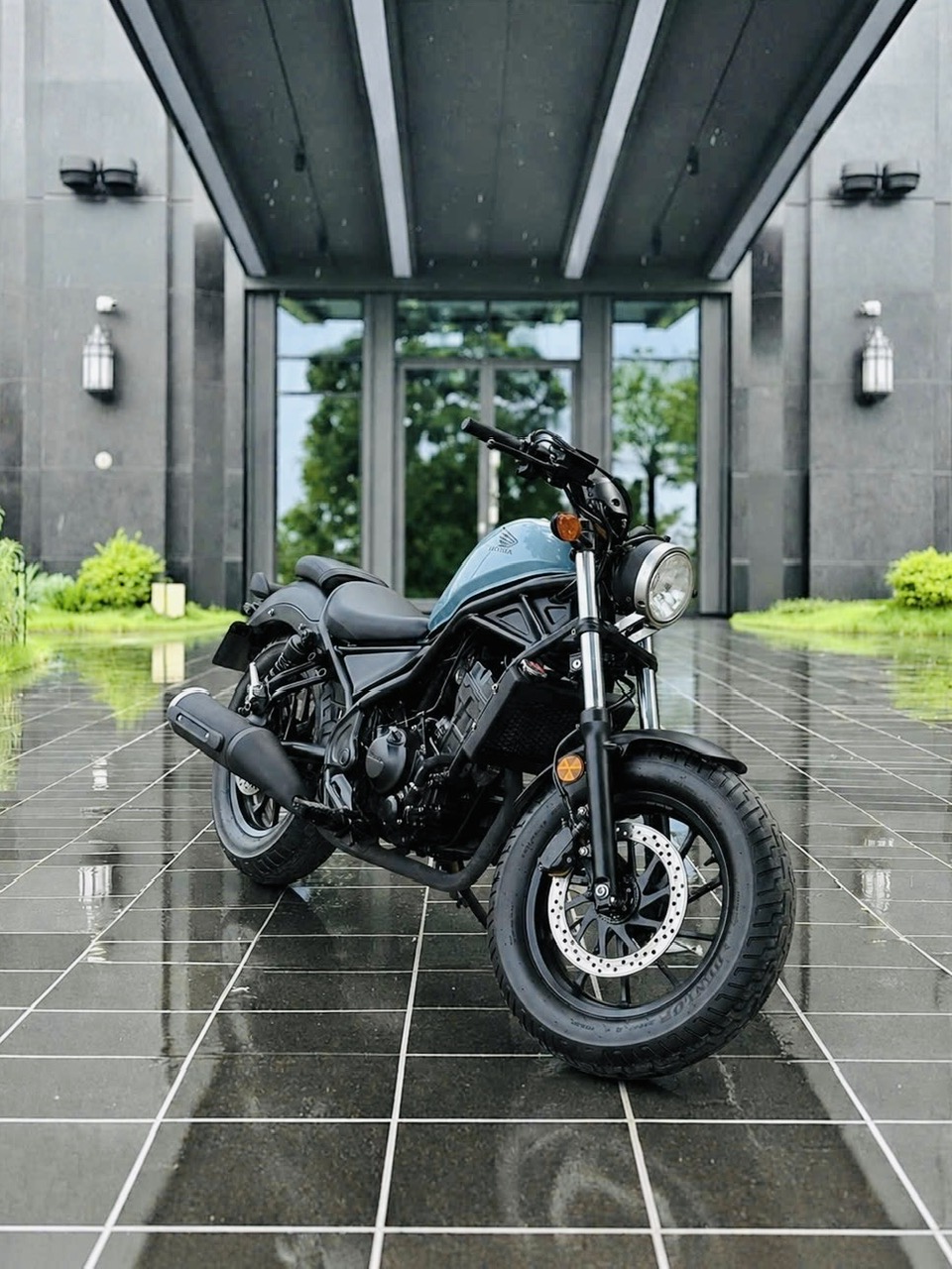 Honda_Rebel_300 • Biển số: 89AP_00034 • Dung tích: 300cc • Đăng ký: 2023 - Image 4