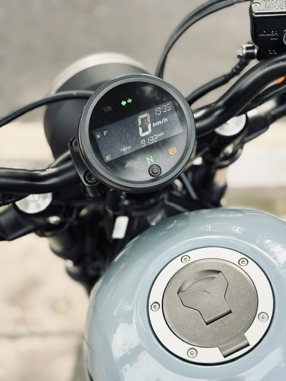 Honda_Rebel_300 • Biển số: 89AP_00034 • Dung tích: 300cc • Đăng ký: 2023 - Image 7
