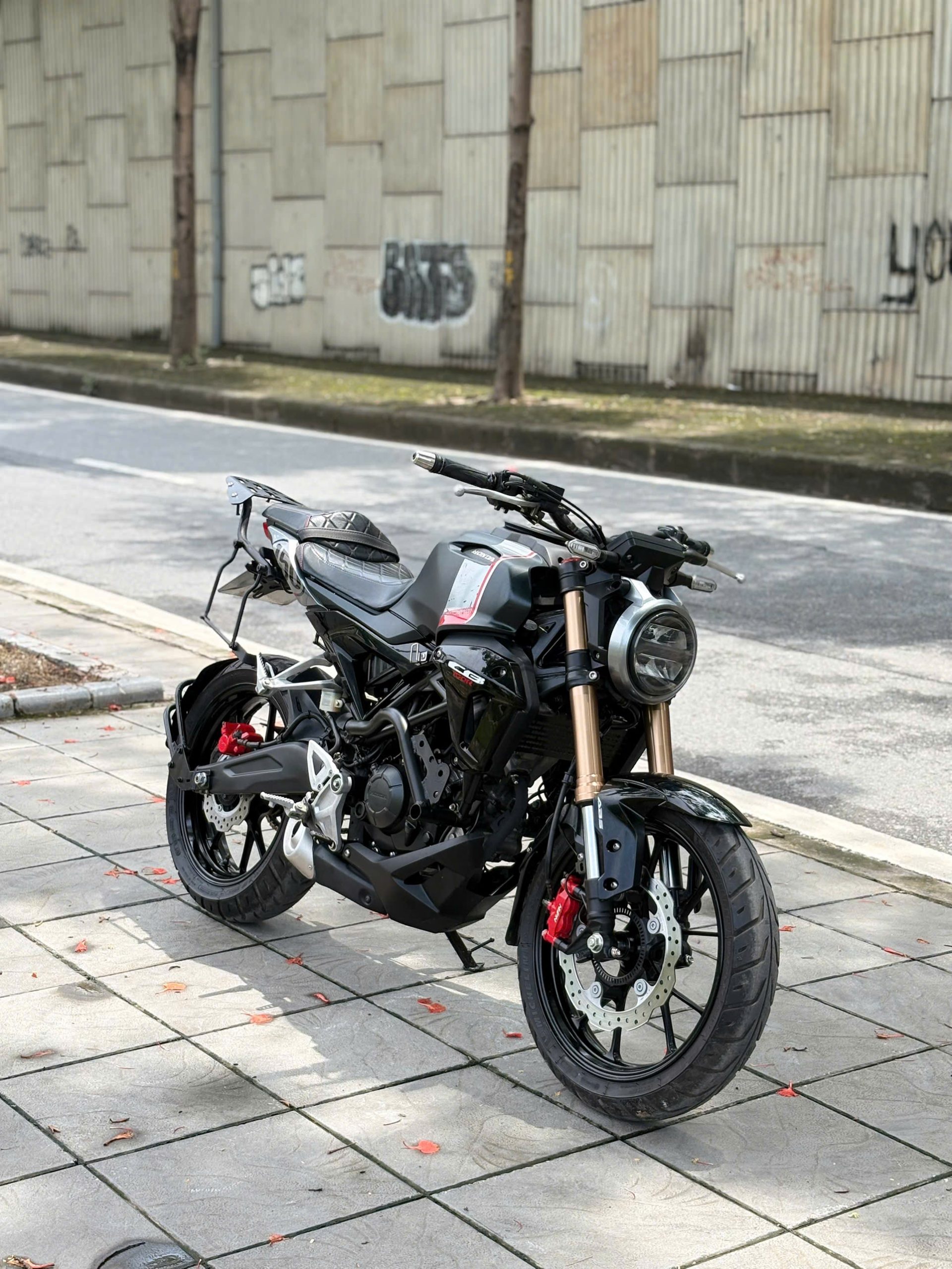 honda CB150R dky 2022 29E2_890.53 - Image 5