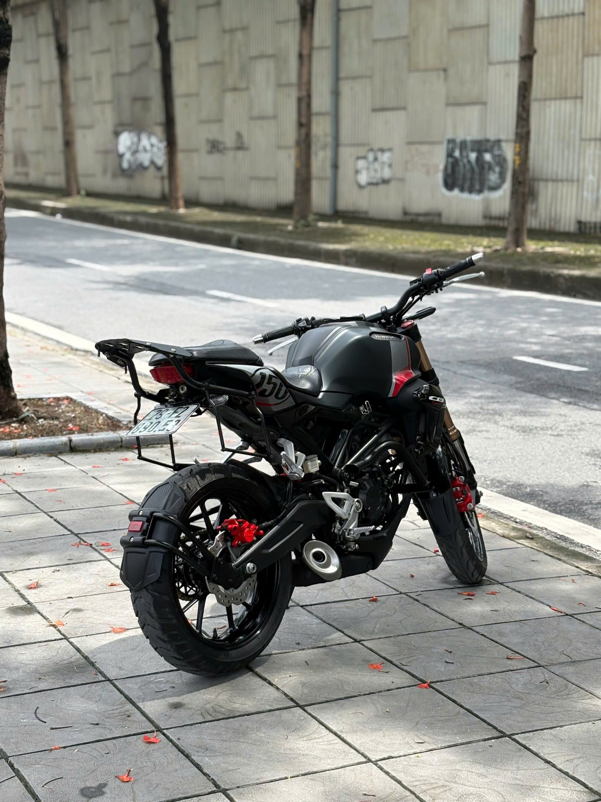 honda CB150R dky 2022 29E2_890.53 - Image 2