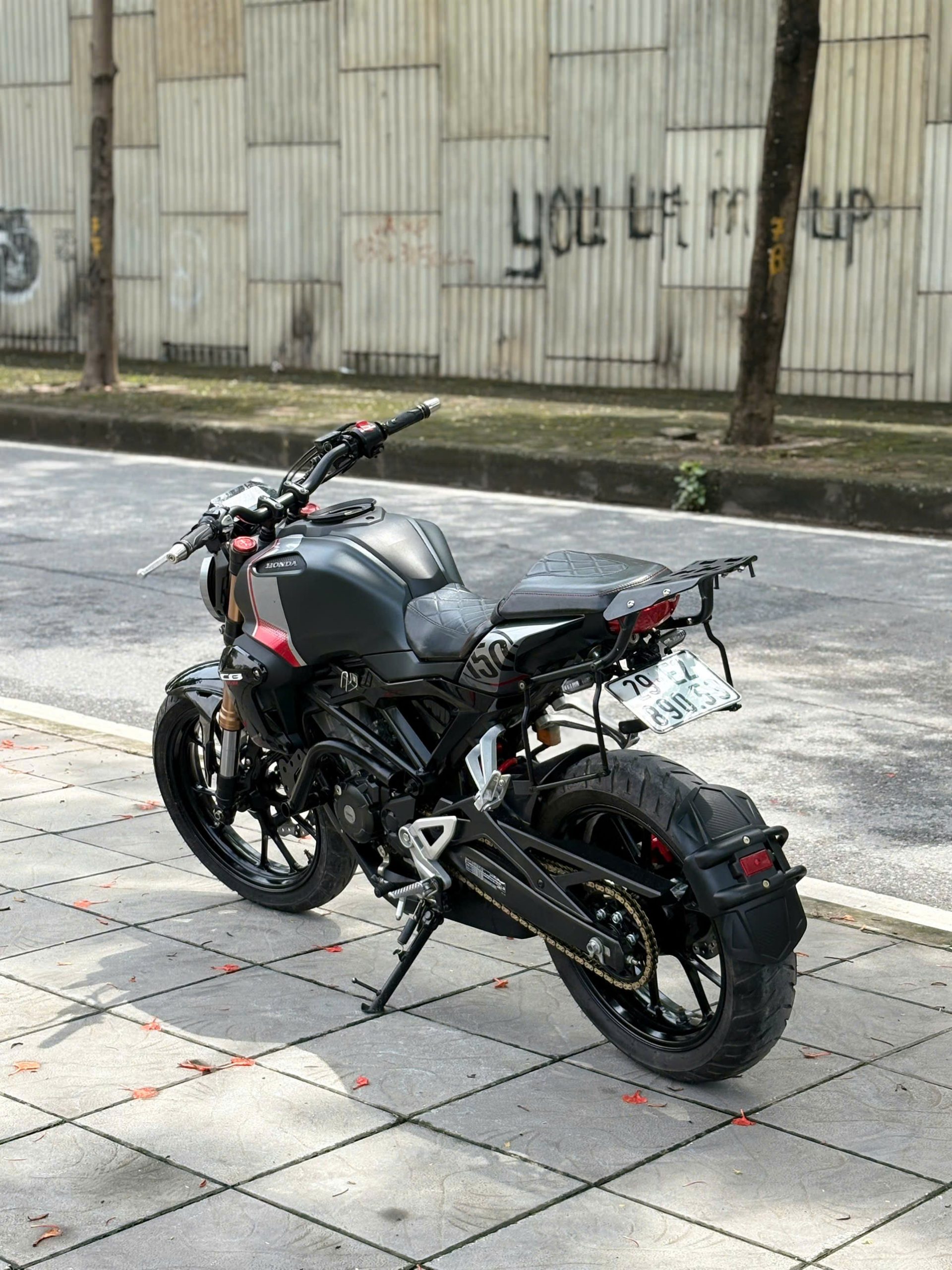 honda CB150R dky 2022 29E2_890.53 - Image 3