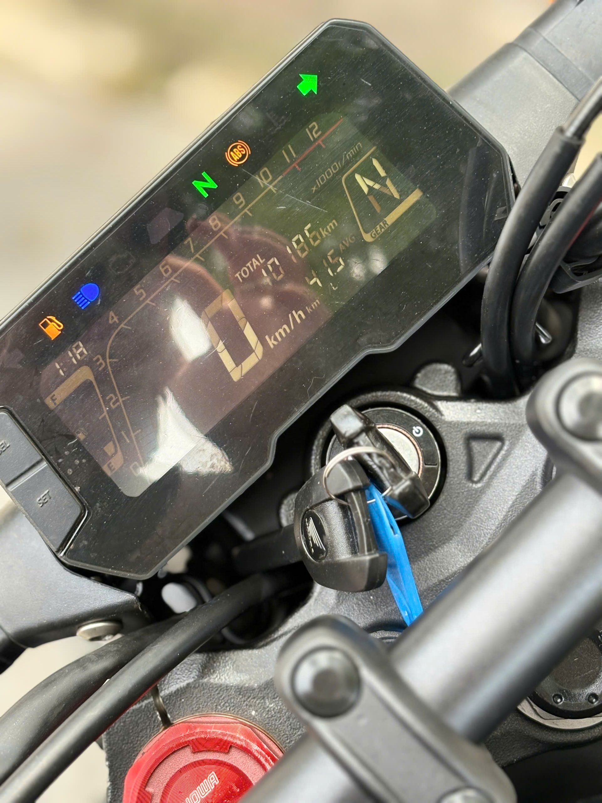 honda CB150R dky 2022 29E2_890.53 - Image 6