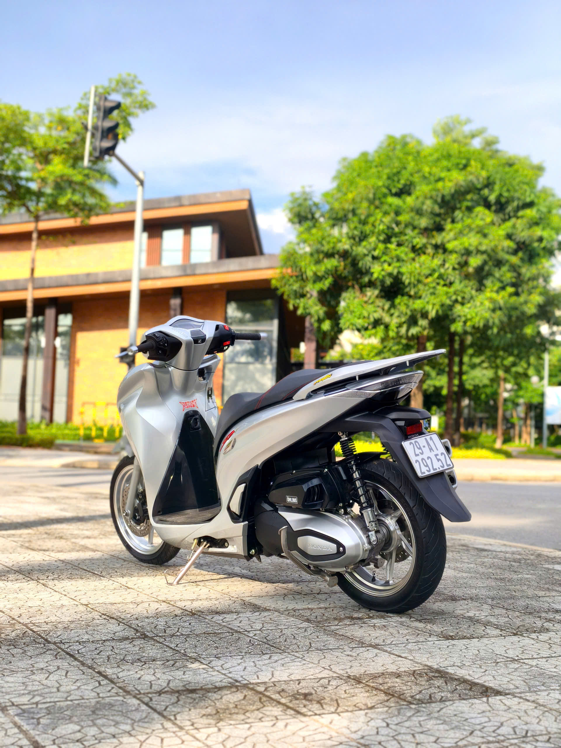 honda sh 350 2022 29A1-292.52 - Ảnh 7