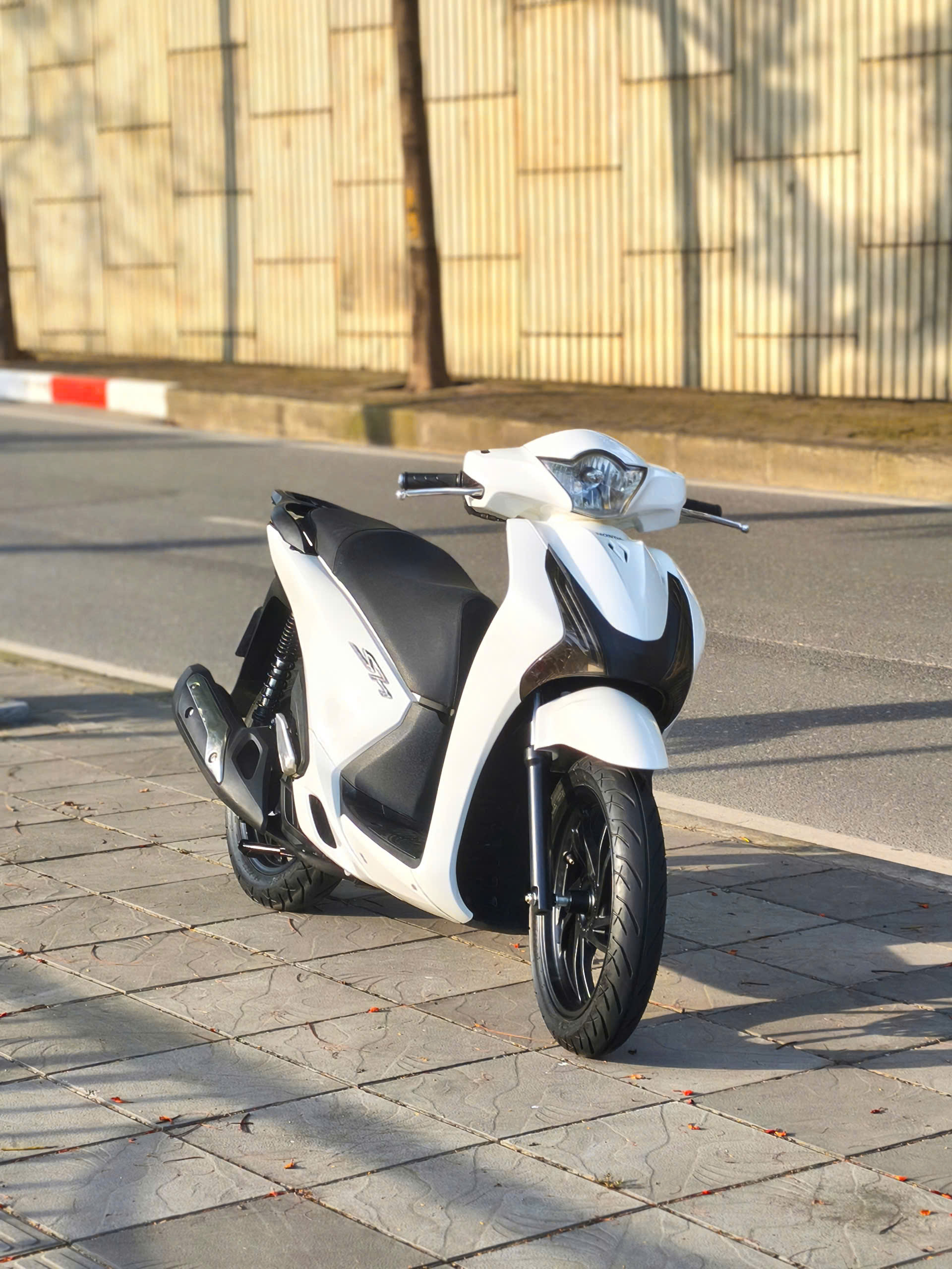 honda sh 125 cbs 2016 29C1-552.45 - Ảnh 5