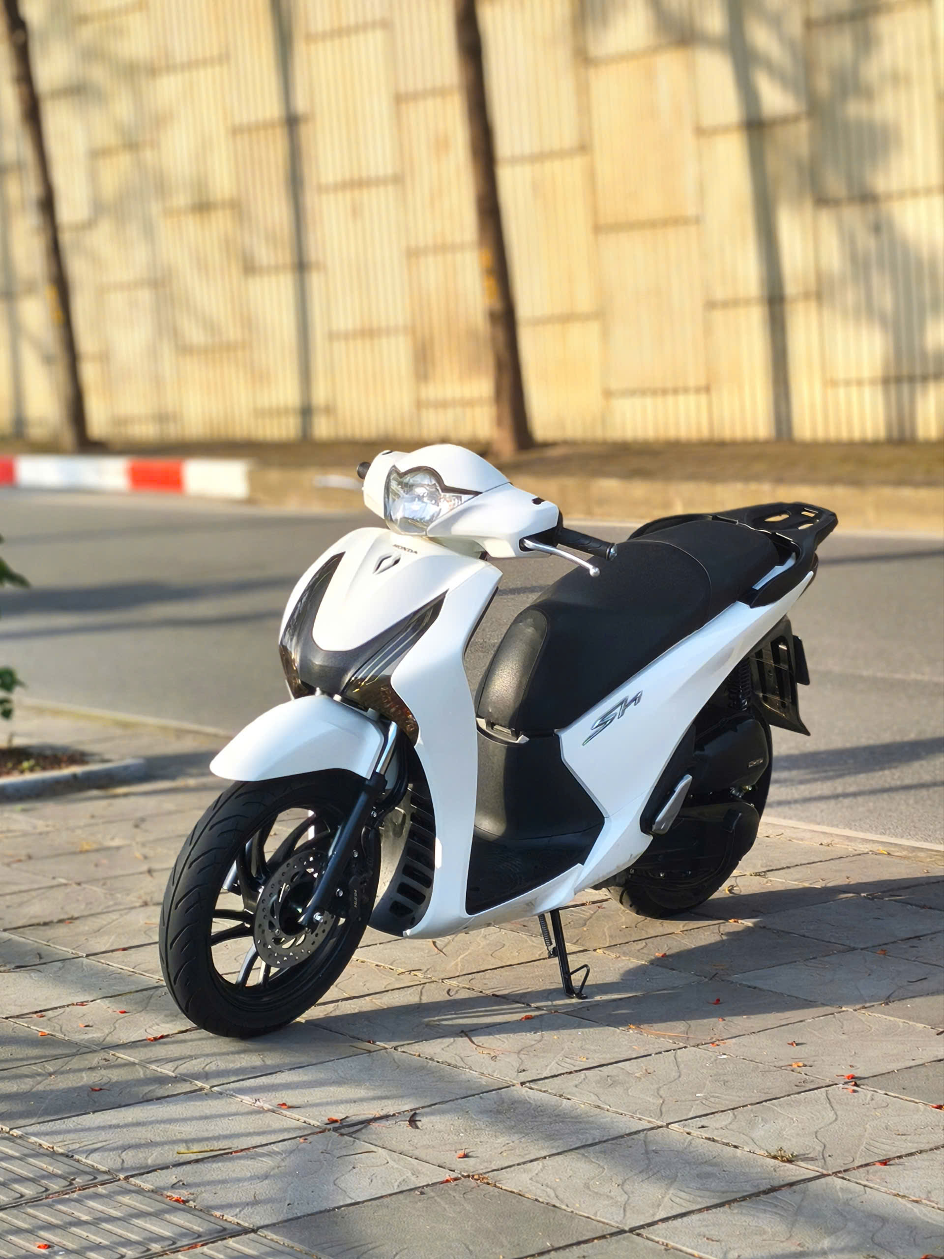 honda sh 125 cbs 2016 29C1-552.45 - Ảnh 2