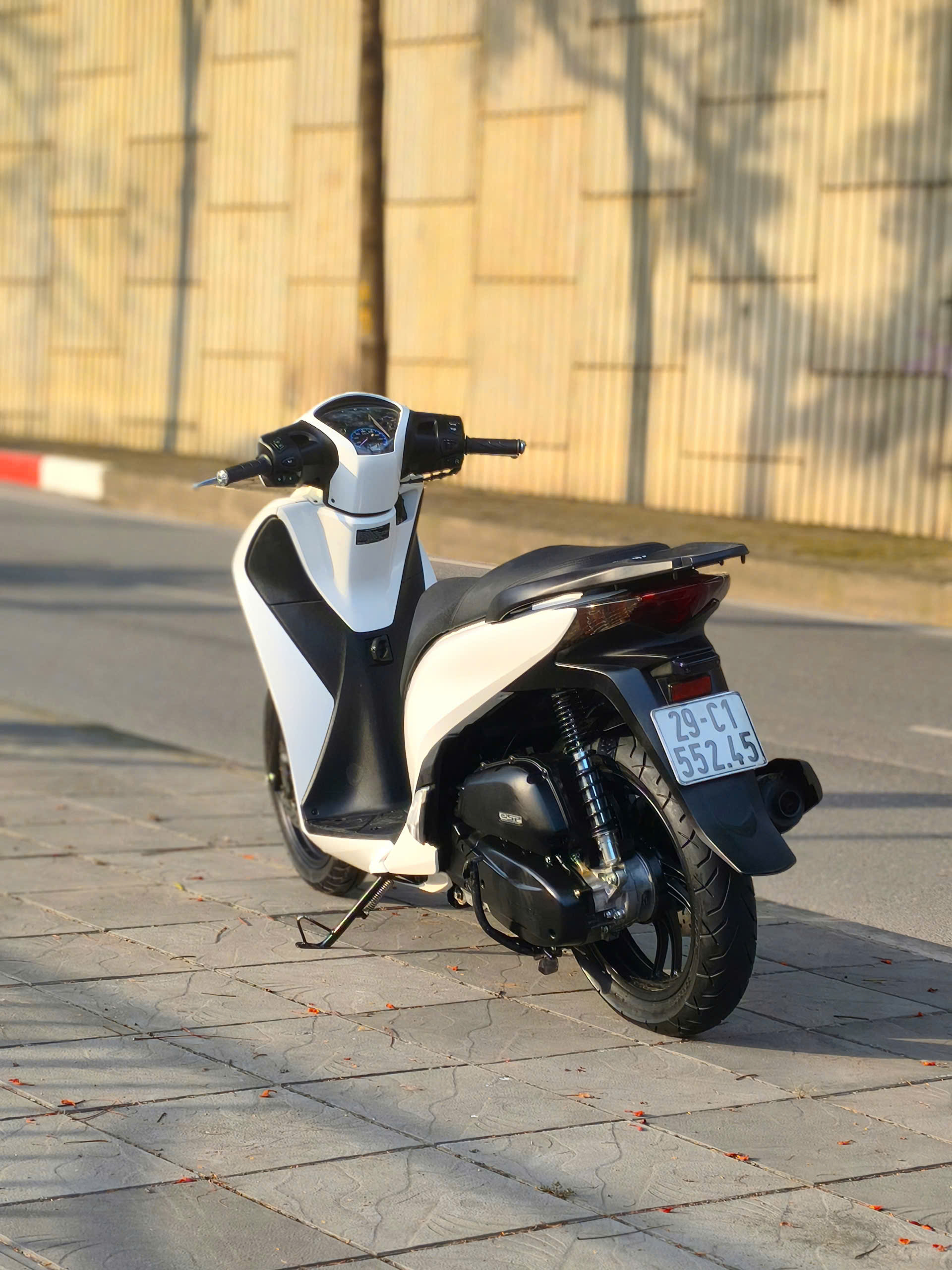 honda sh 125 cbs 2016 29C1-552.45 - Ảnh 4