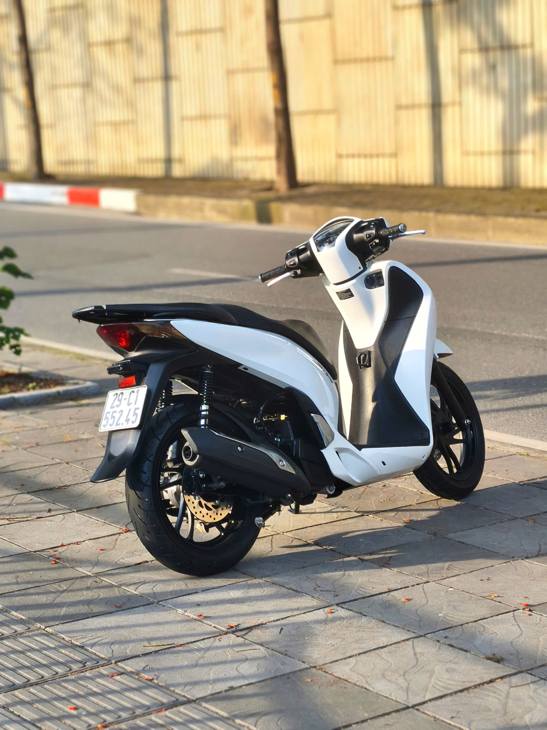 honda sh 125 cbs 2016 29C1-552.45 - Ảnh 6