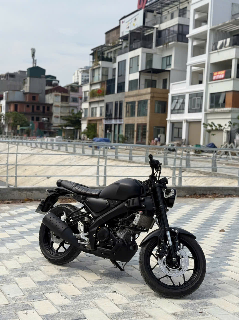 yamaha XSR155 - 2023 29AN_007.03