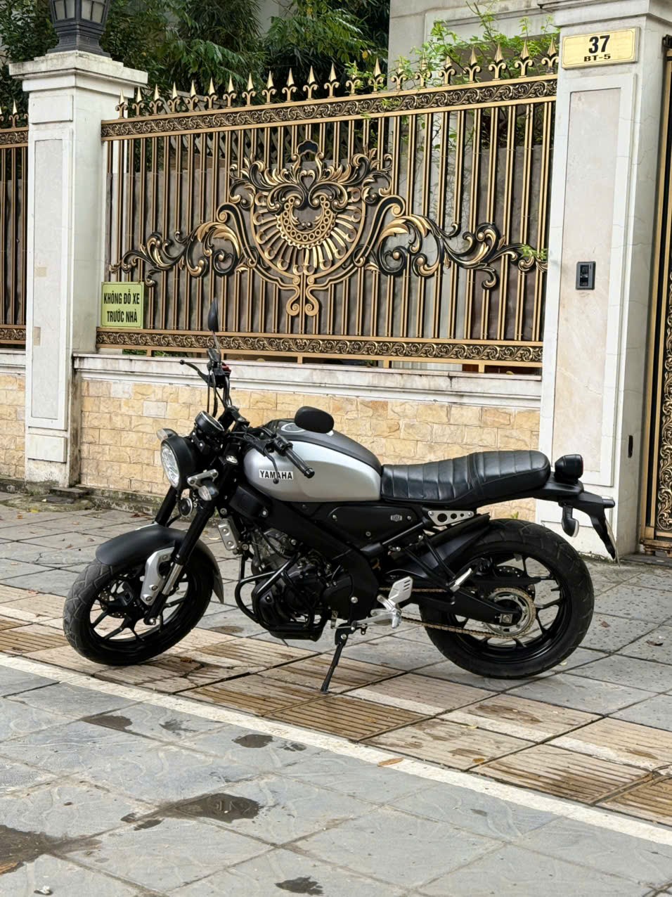 Yamaha XSR155 - 2022 29N1 - 934.26