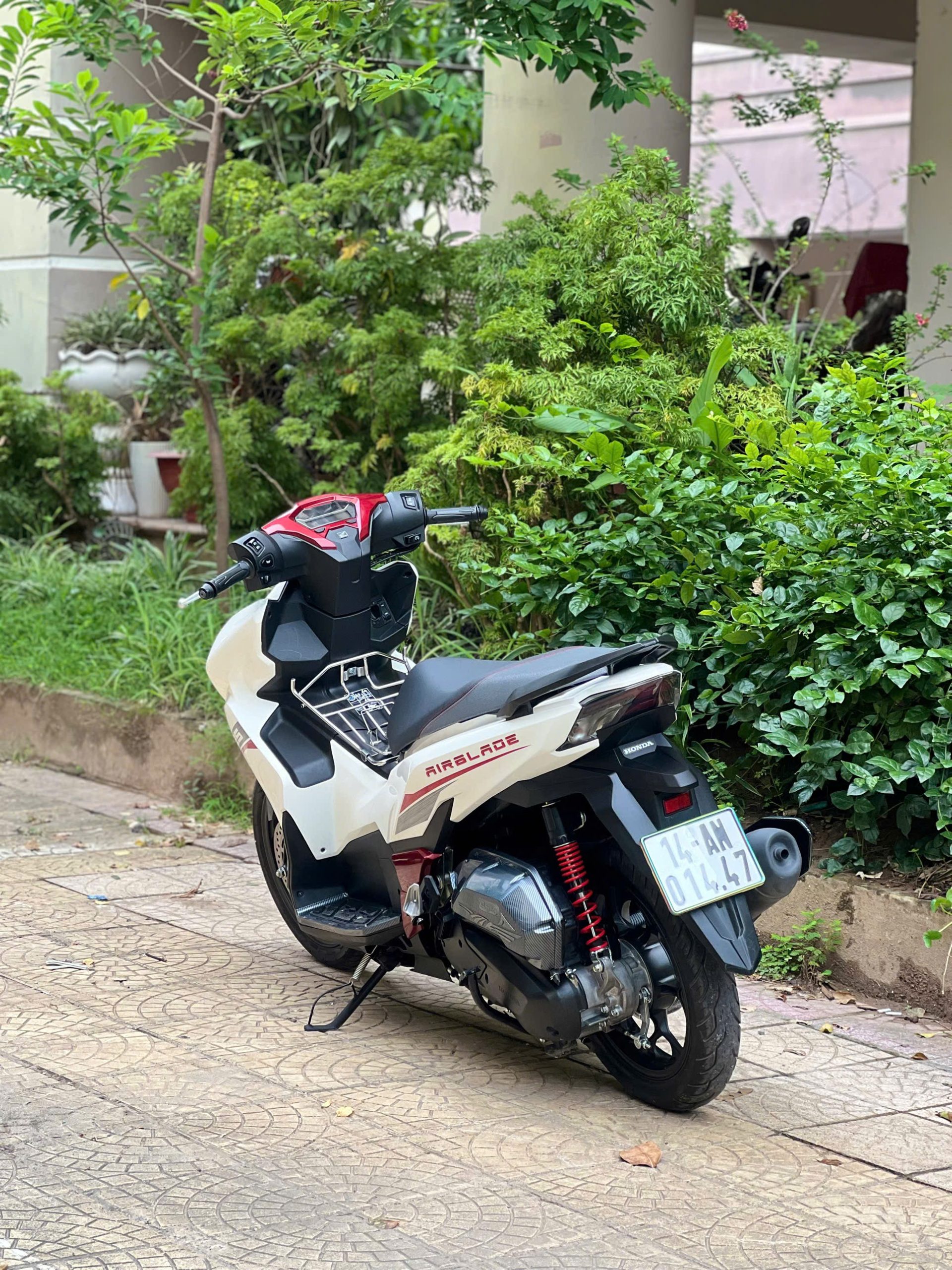 Honda Airblade - 2026 14AN_014.47 - Ảnh 7