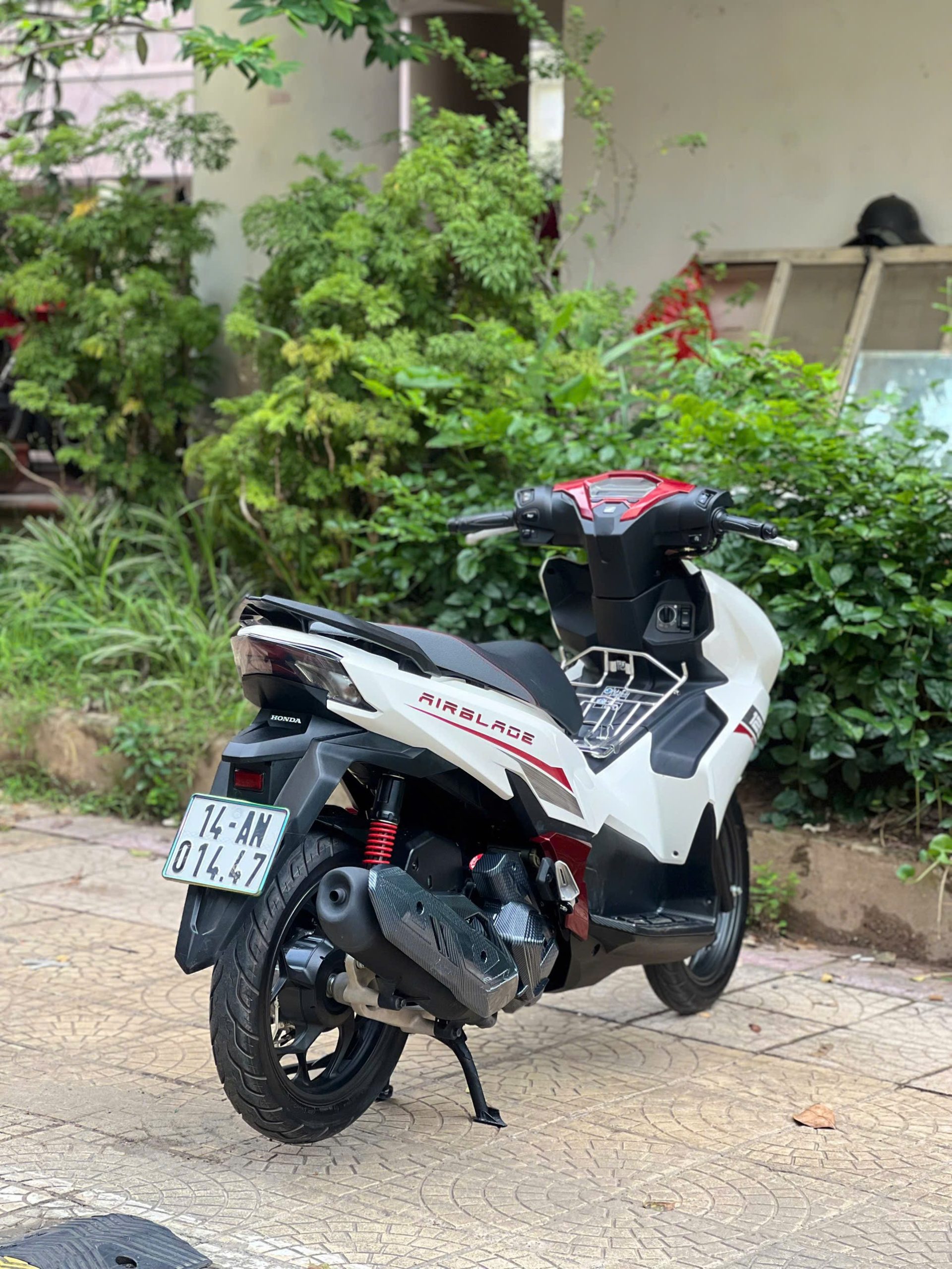 Honda Airblade - 2026 14AN_014.47 - Ảnh 8