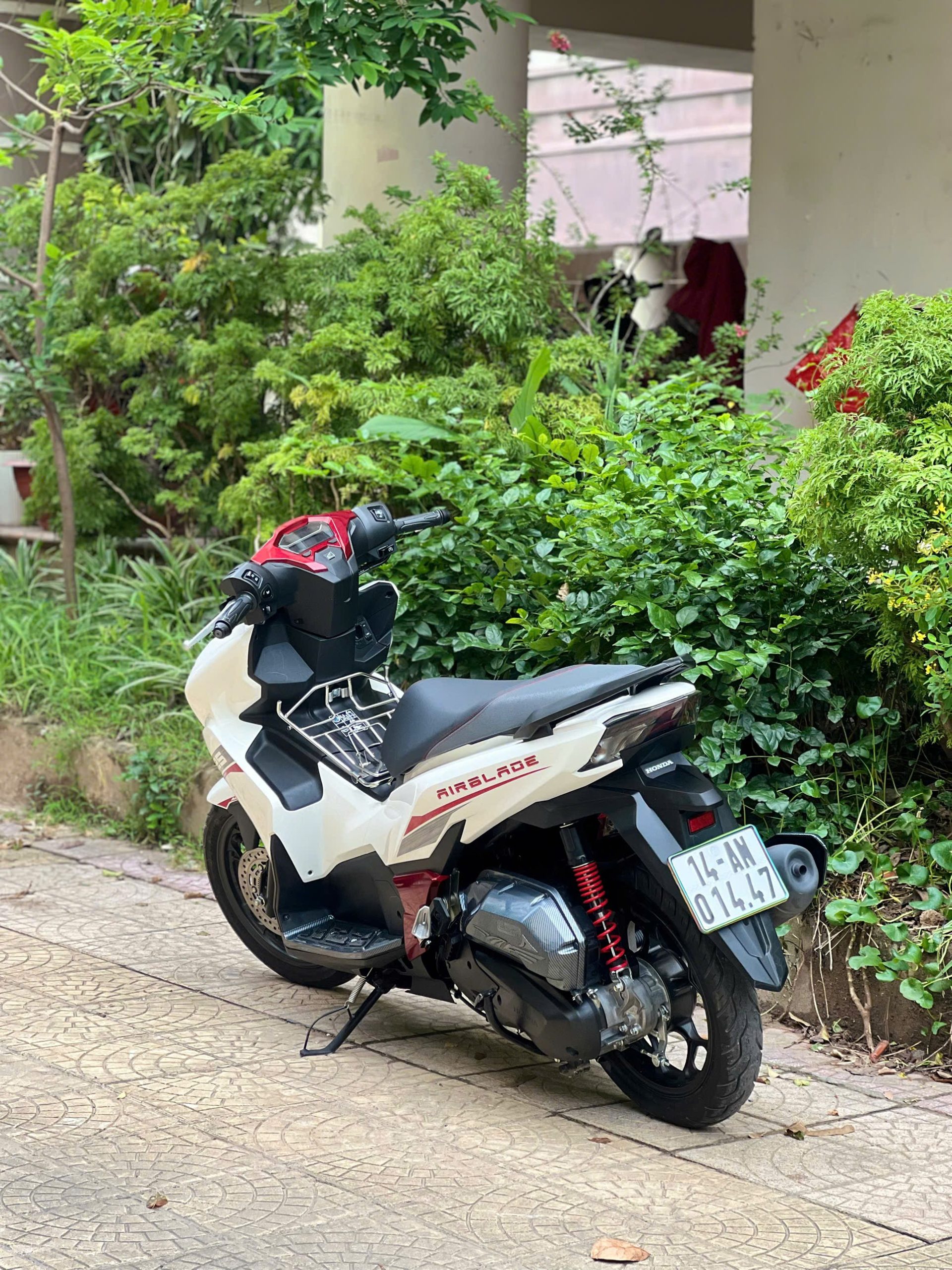 Honda Airblade - 2026 14AN_014.47 - Ảnh 3