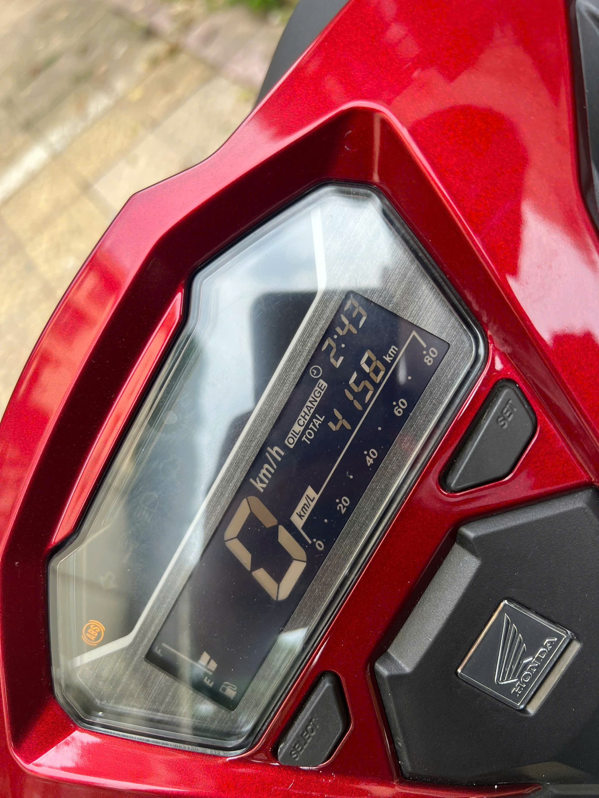 Honda Airblade - 2026 14AN_014.47 - Ảnh 2