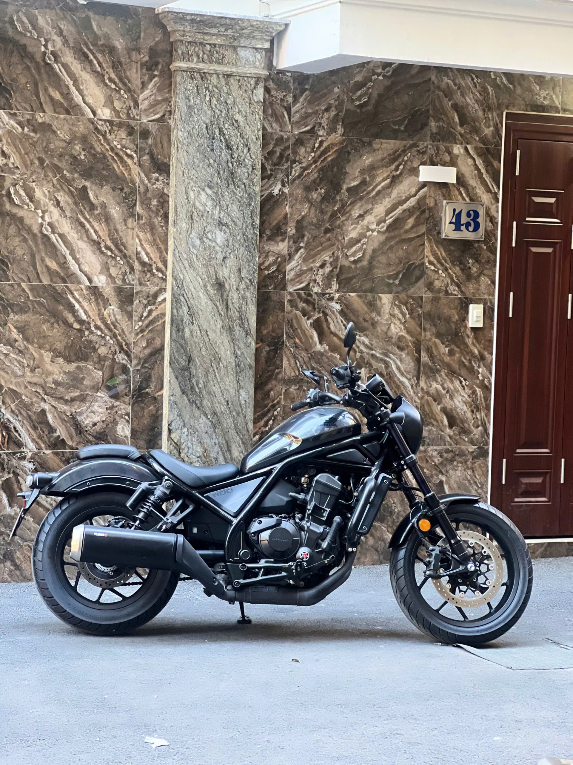 honda Rebel 1100 - 2023 29A1-232.33 - Ảnh 3