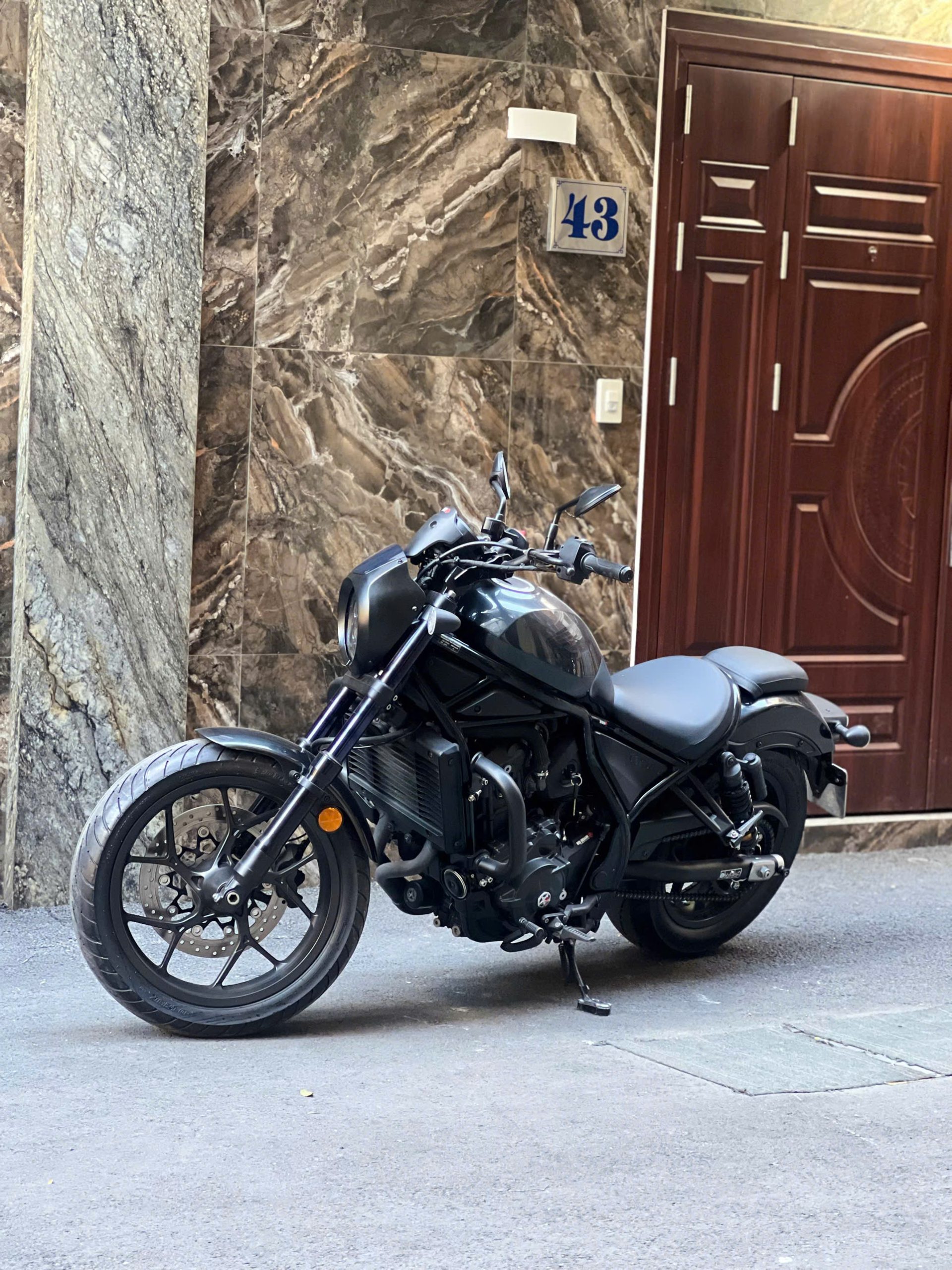 honda Rebel 1100 - 2023 29A1-232.33 - Ảnh 5