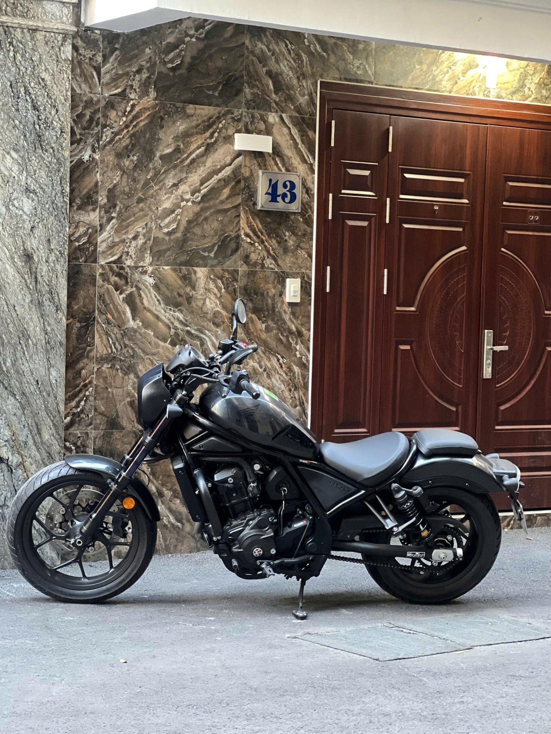 honda Rebel 1100 - 2023 29A1-232.33