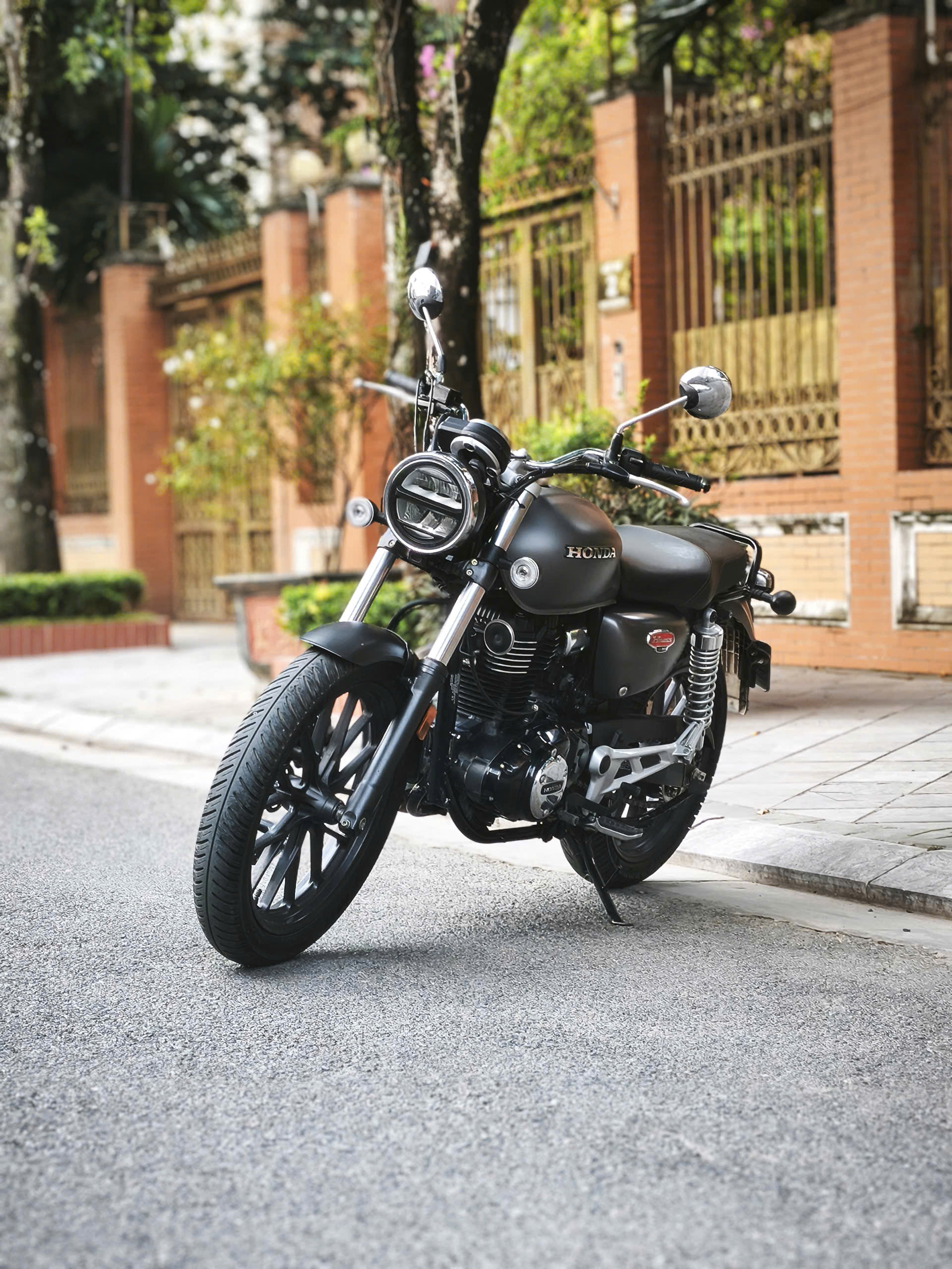 honda CB 350 2024 biển số thái nguyên - Ảnh 5