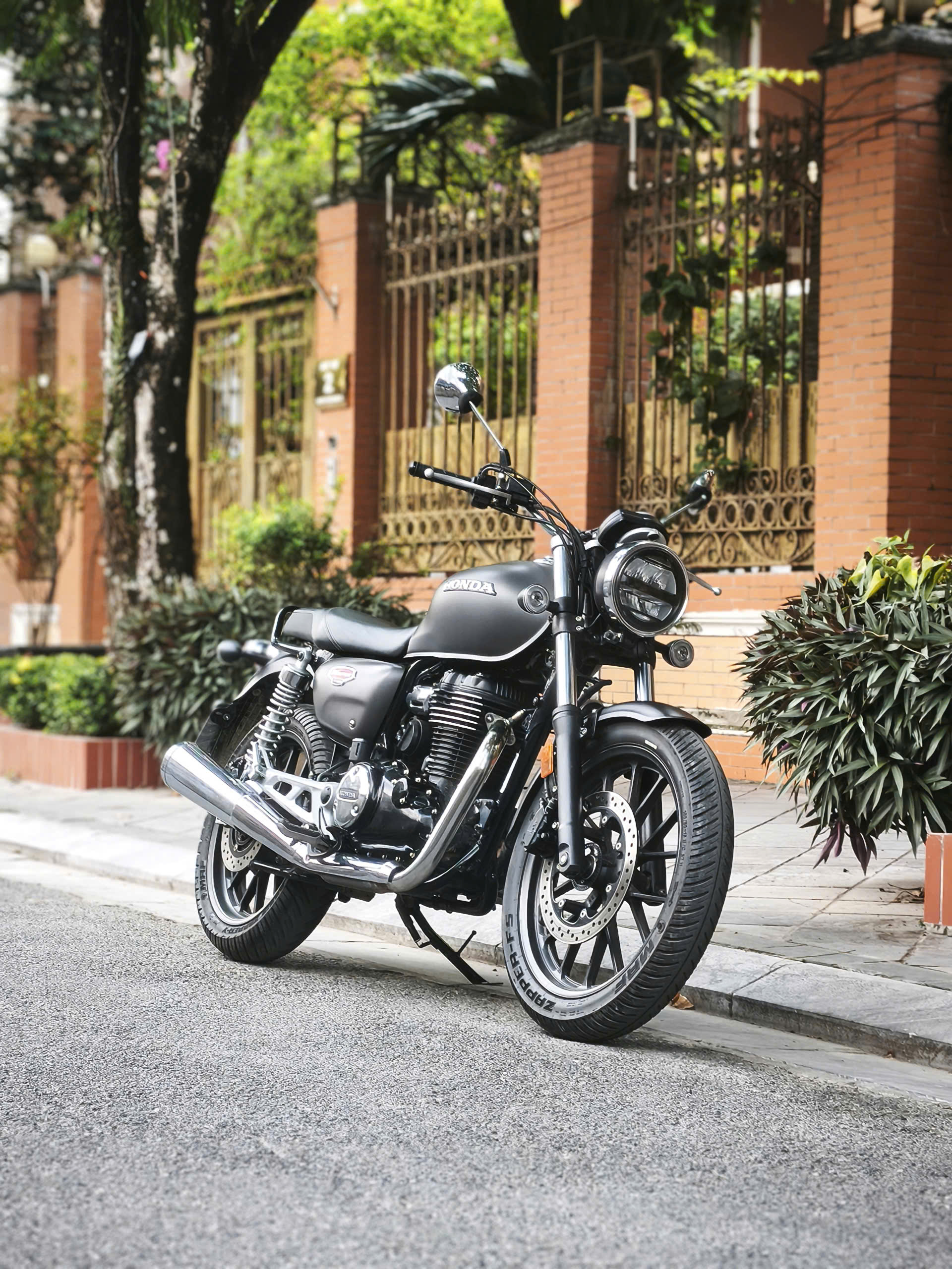 honda CB 350 2024 biển số thái nguyên - Ảnh 6