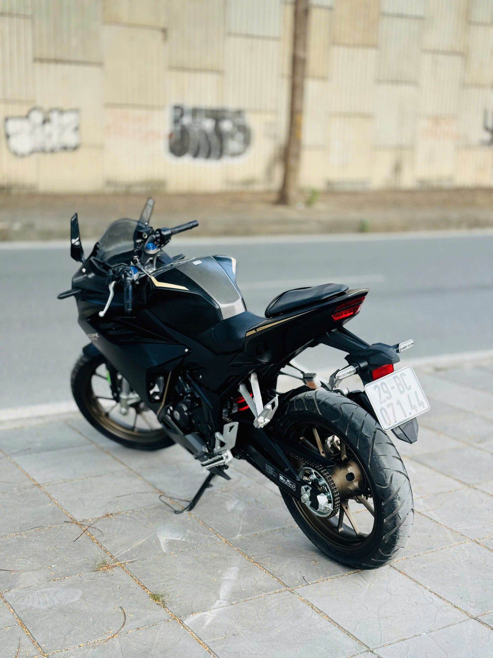 honda CBR 150R 2024 29BC-071.44 - Ảnh 6