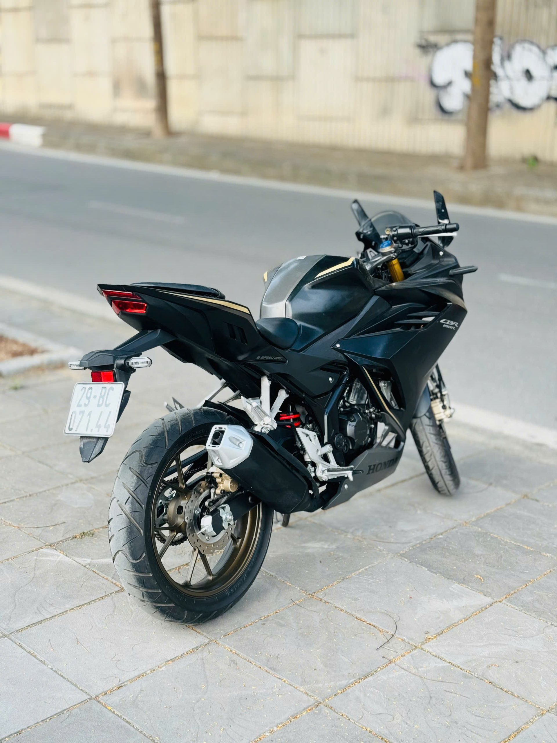 honda CBR 150R 2024 29BC-071.44 - Ảnh 2