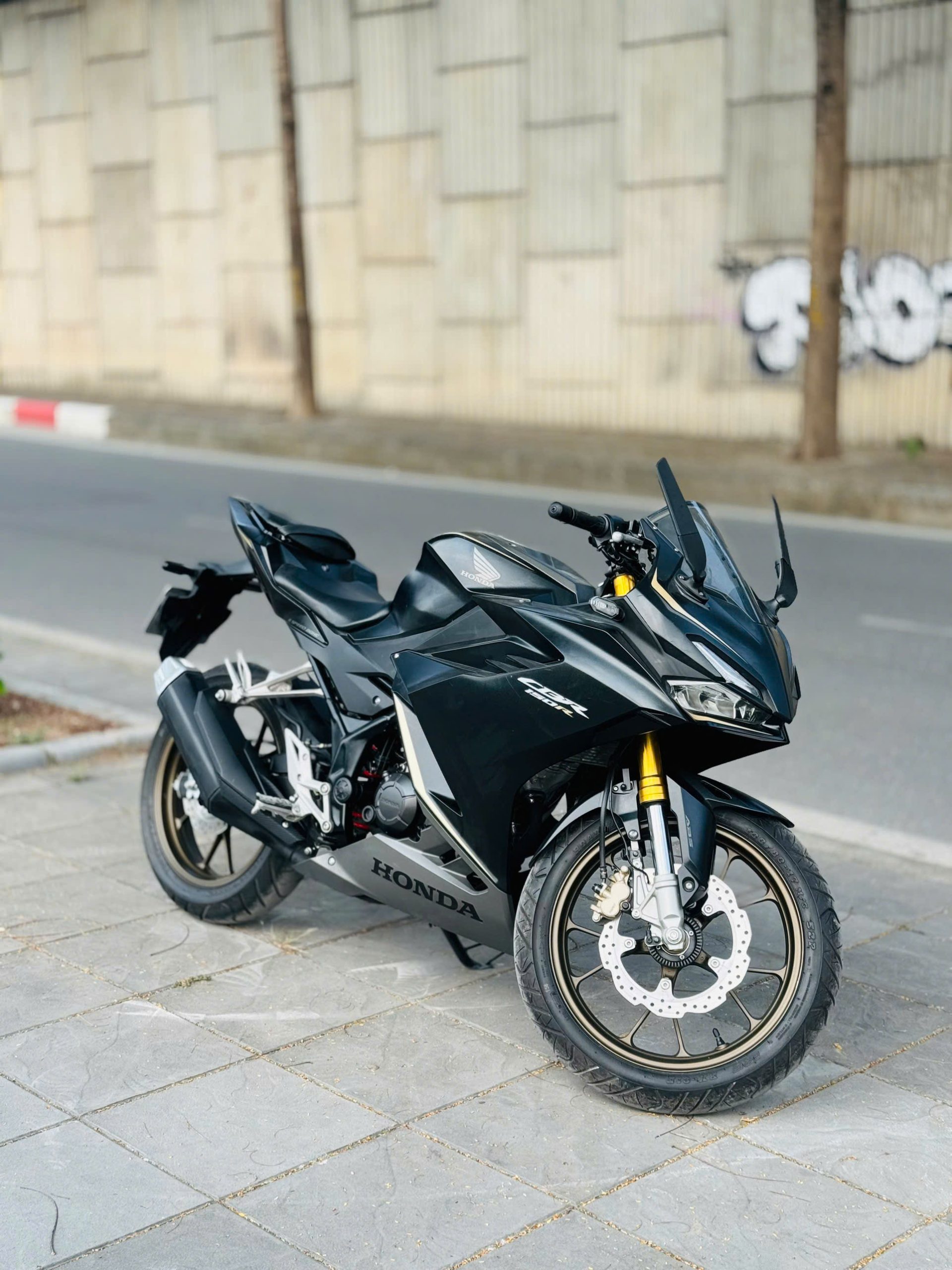 honda CBR 150R 2024 29BC-071.44 - Ảnh 3