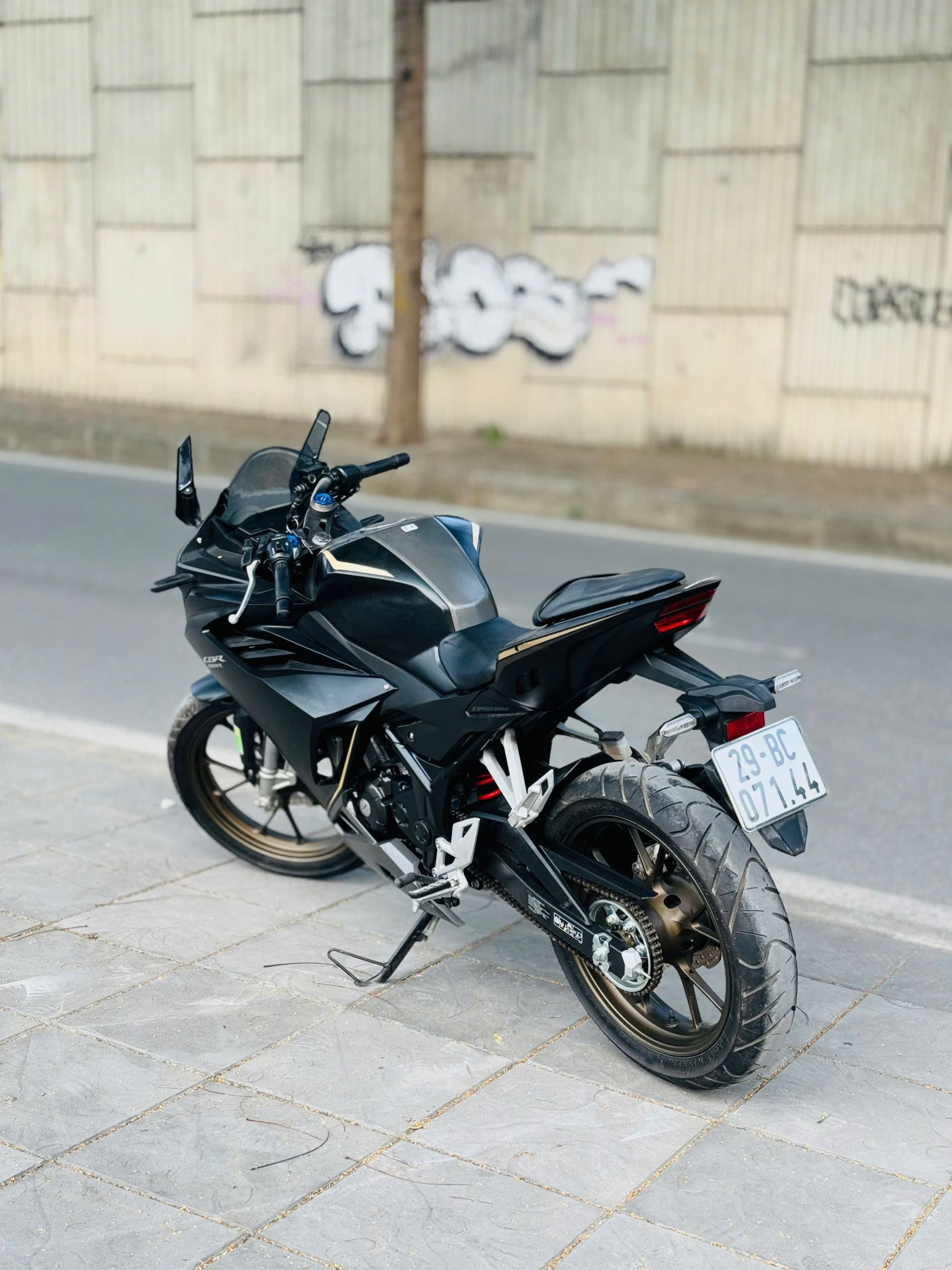 honda CBR 150R 2024 29BC-071.44 - Ảnh 5