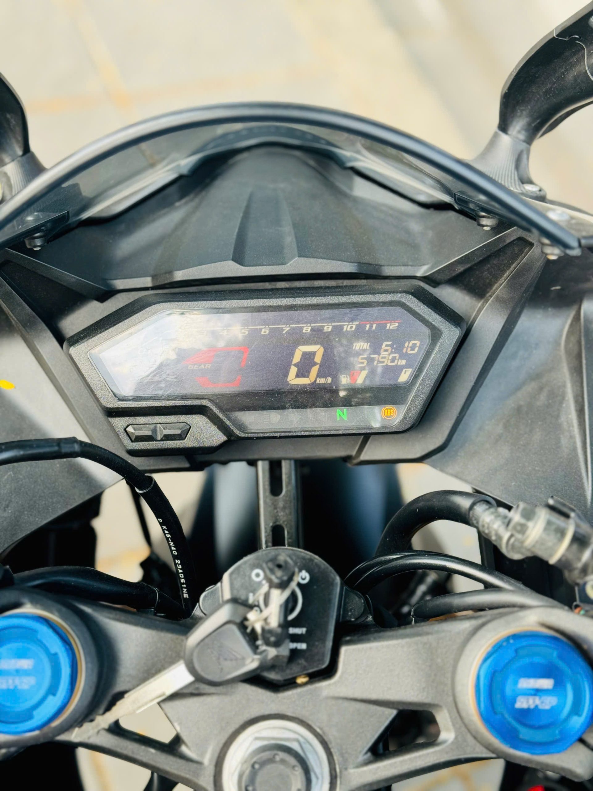 honda CBR 150R 2024 29BC-071.44 - Ảnh 7