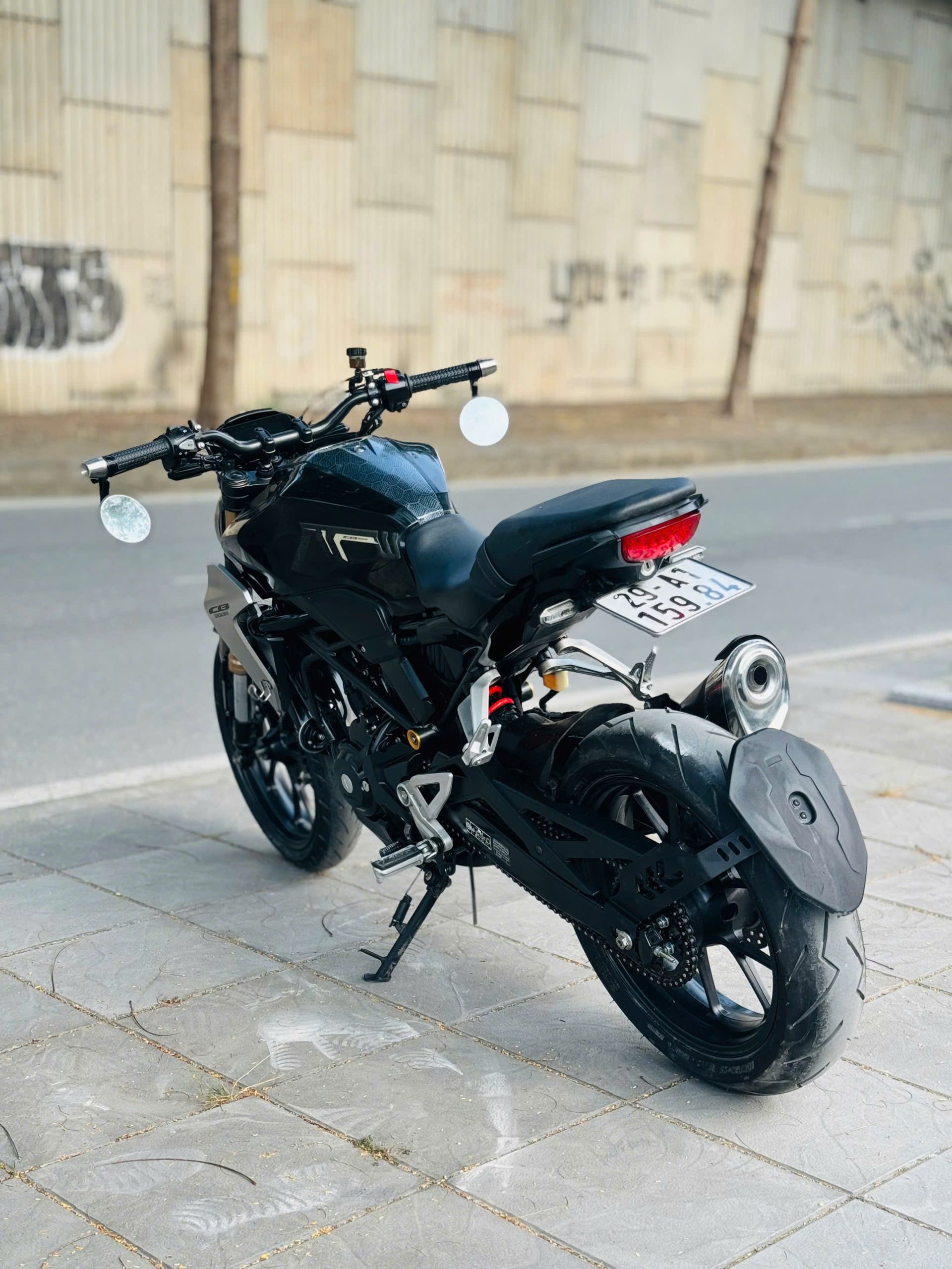 honda CB 300 2020 29A1-159.84 - Ảnh 7