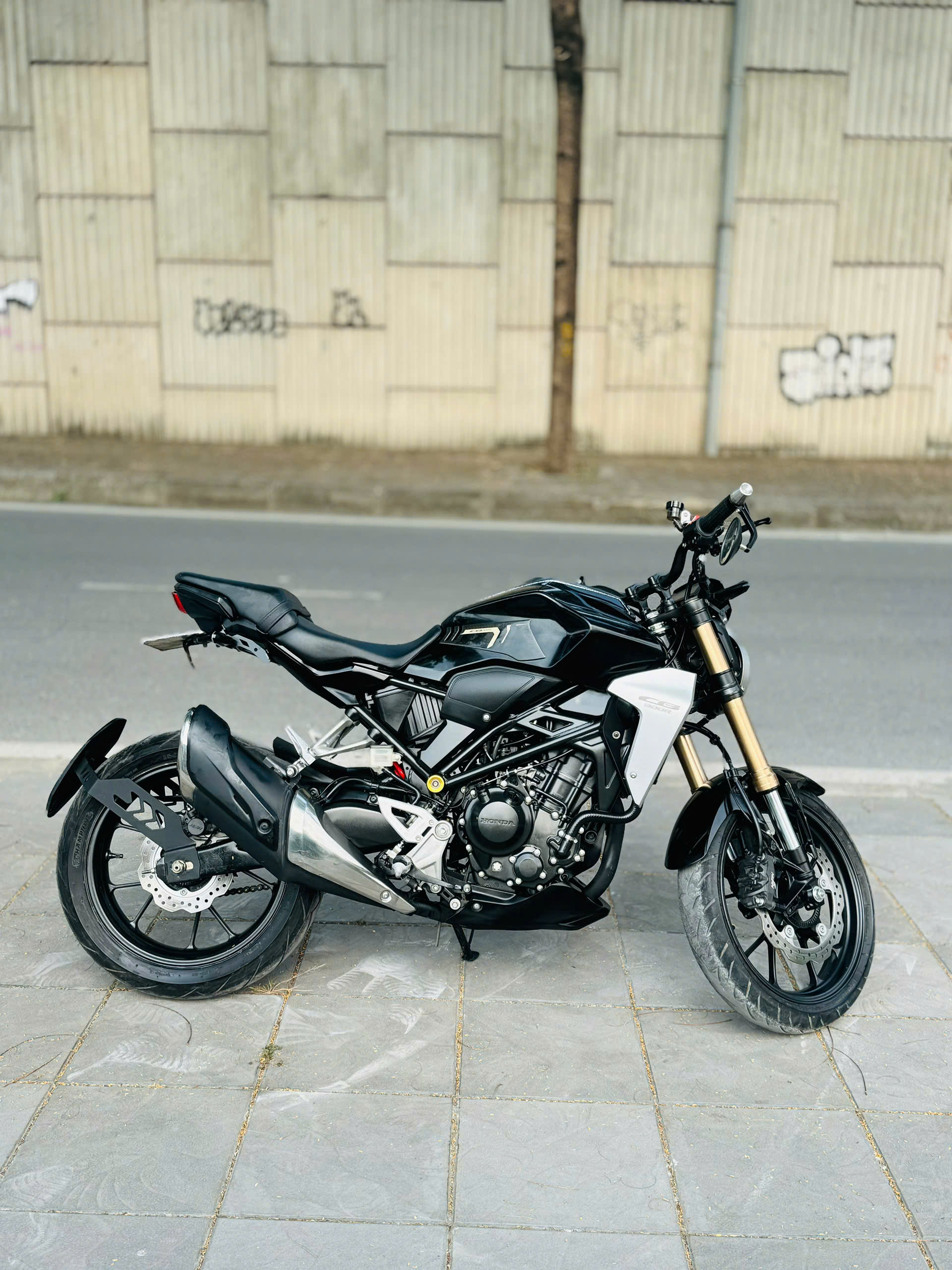 honda CB 300 2020 29A1-159.84 - Ảnh 2
