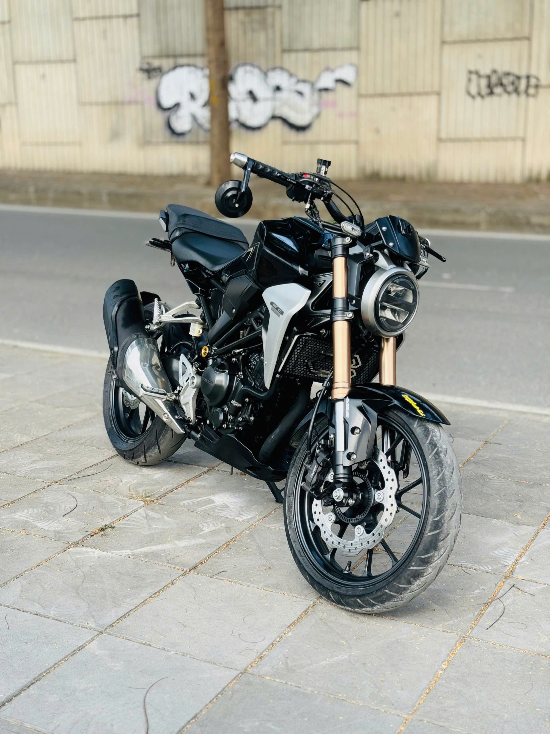 honda CB 300 2020 29A1-159.84 - Ảnh 3