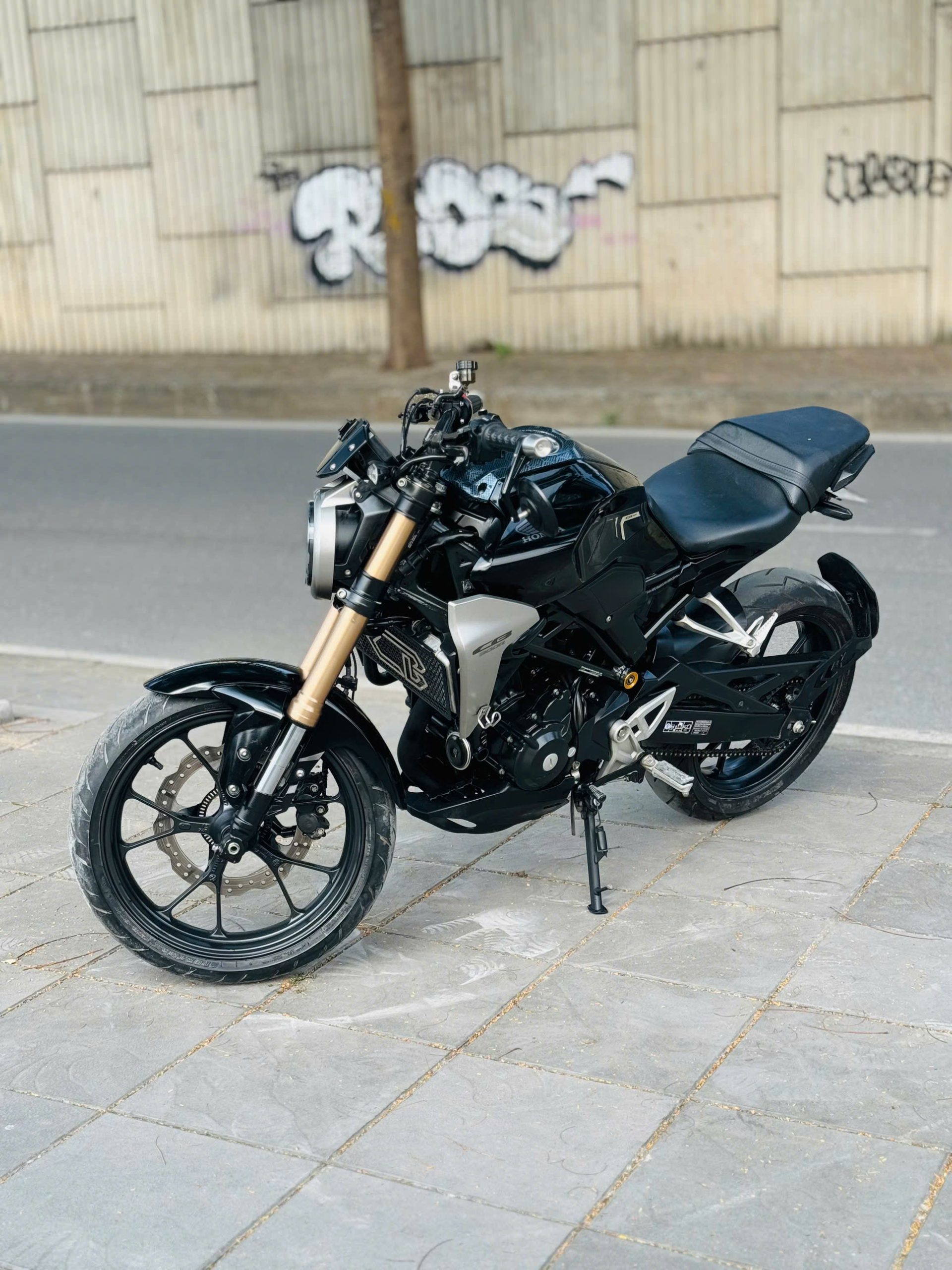honda CB 300 2020 29A1-159.84 - Ảnh 4