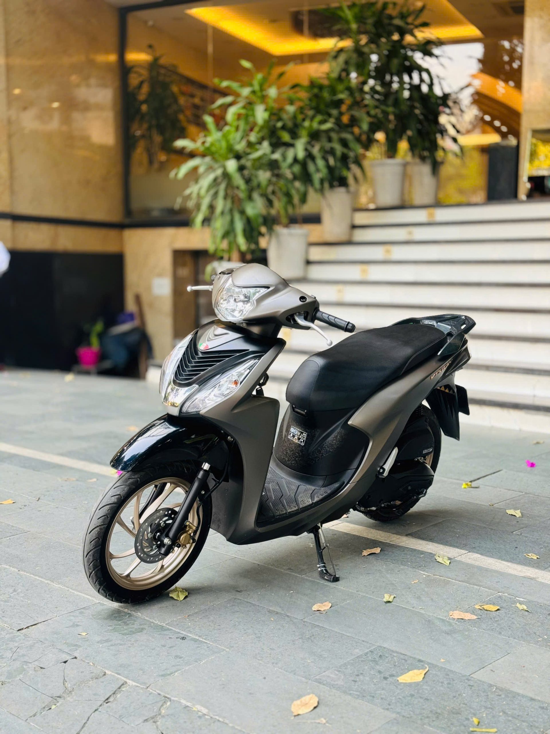 honda Vision 2025 29AC-838.08 - Ảnh 3